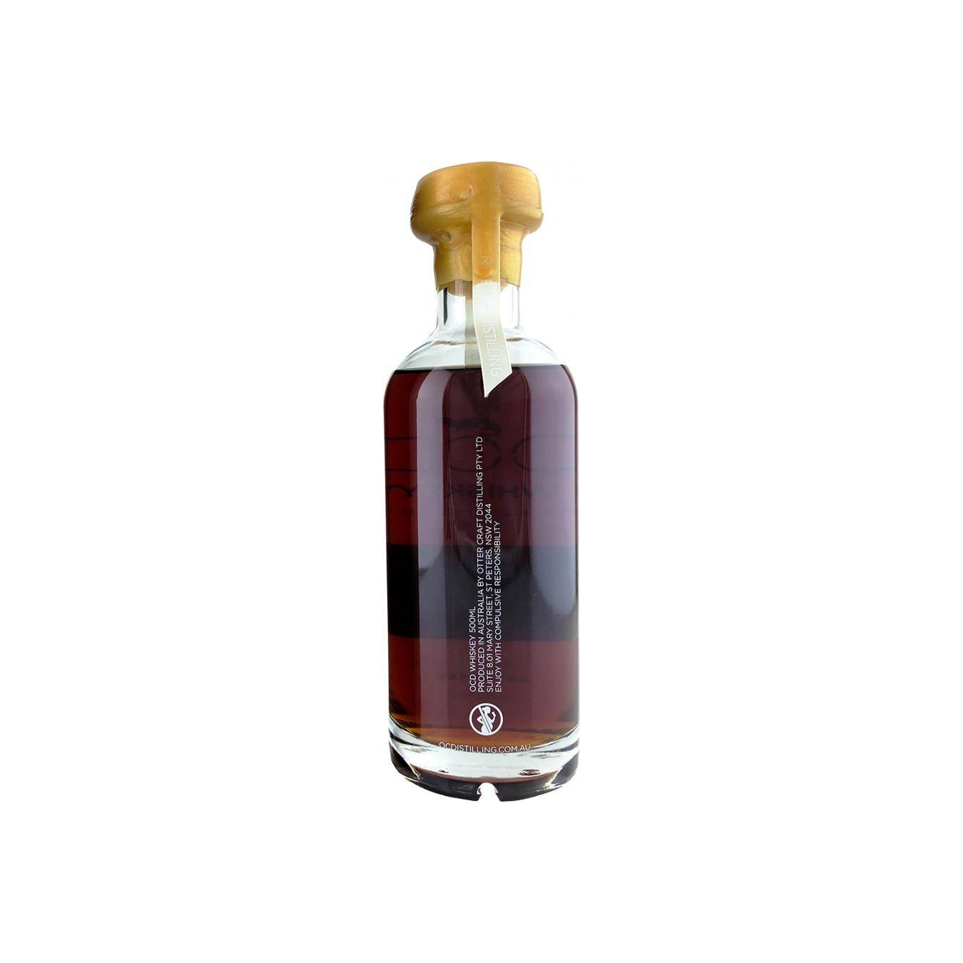 OCD Whiskey Fifth Release 2