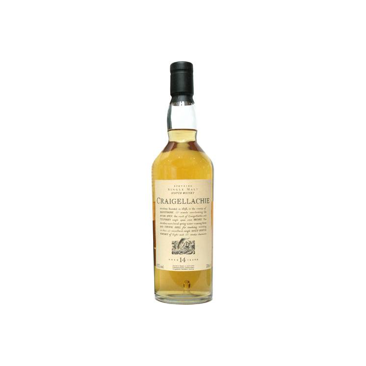 Craigellachie 14 Years Single Malt Whisky