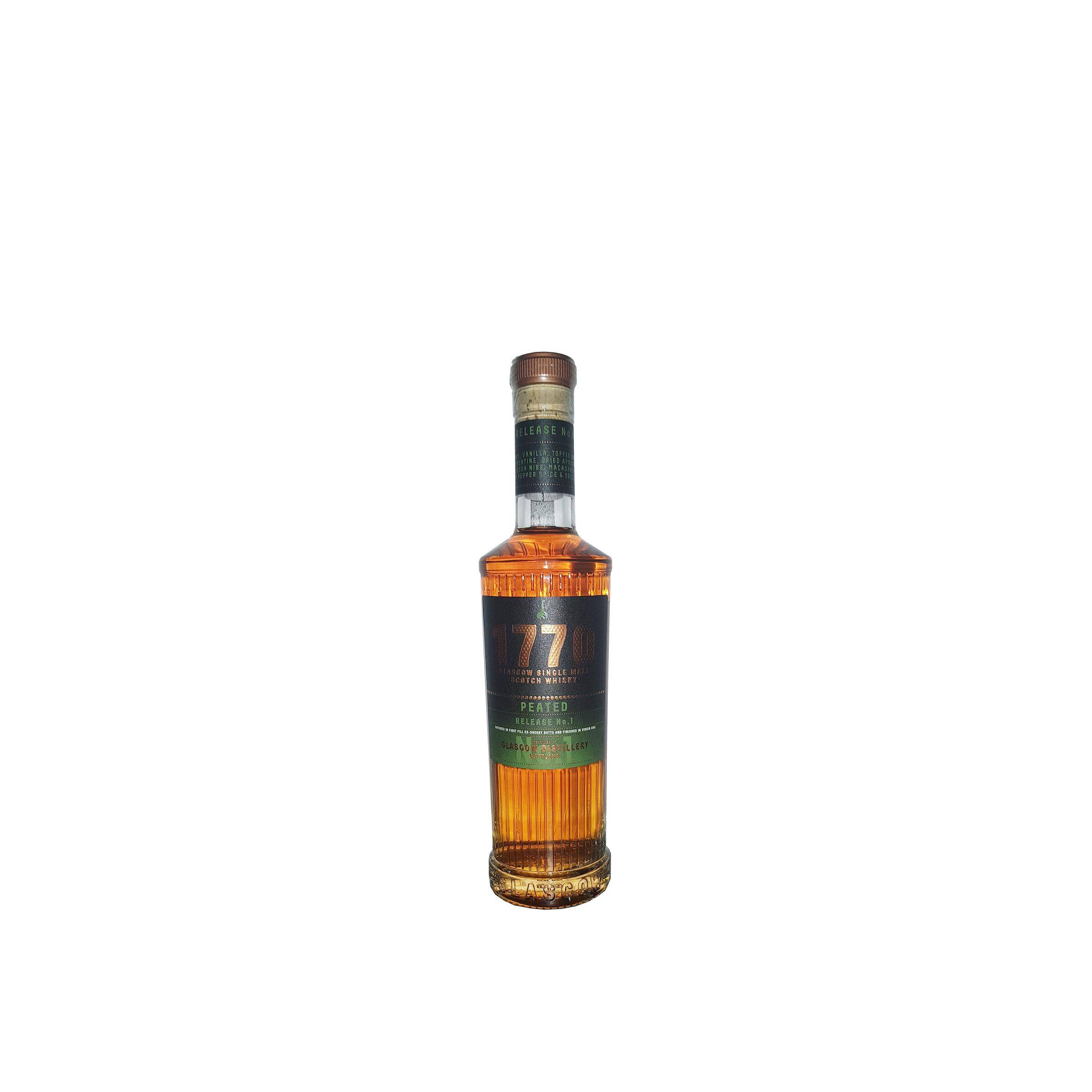 1770 Glasgow Single Malt - Peated 2