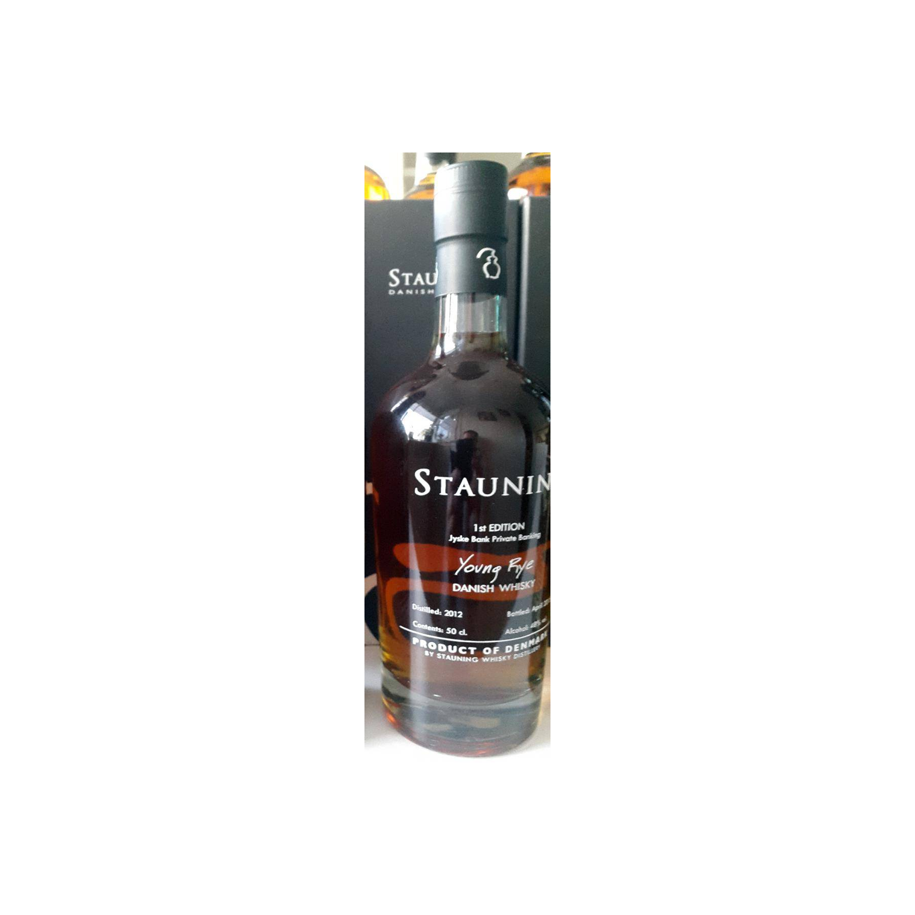 Stauning 2012 2 Years Rye Whisky