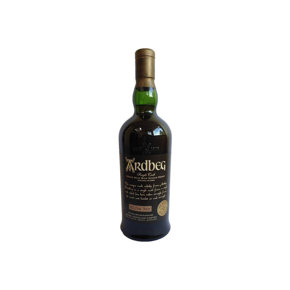 Ardbeg 1976 25 Years Single Malt Whisky