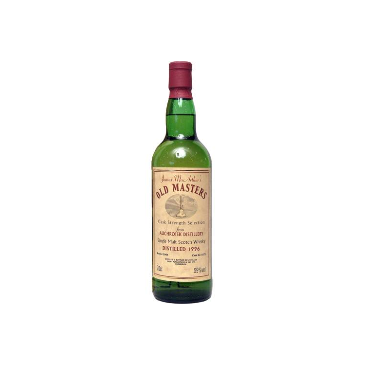 Auchroisk 1996 10 Years Single Malt Whisky