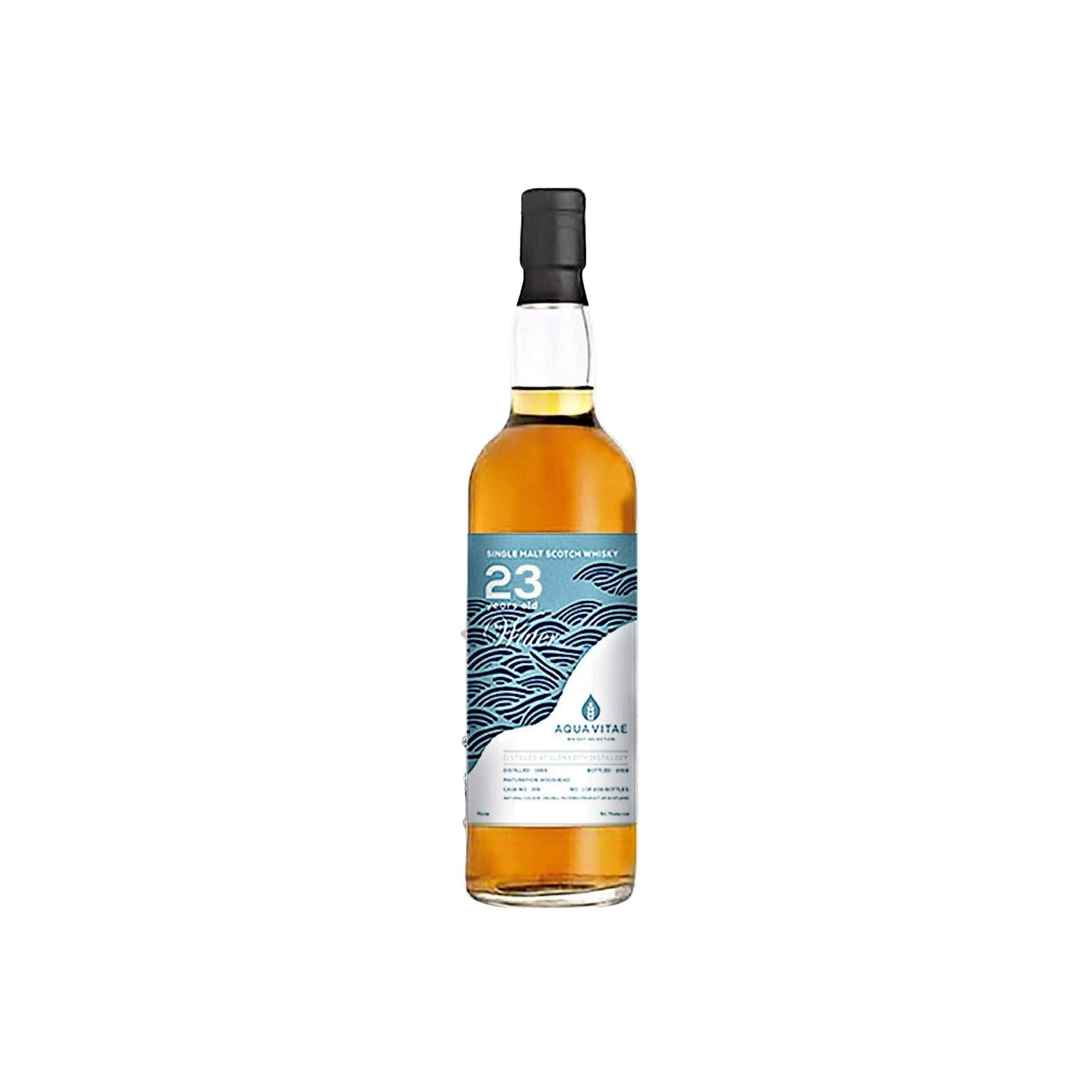 The Glenrothes 1996 23 Years Single Malt Whisky