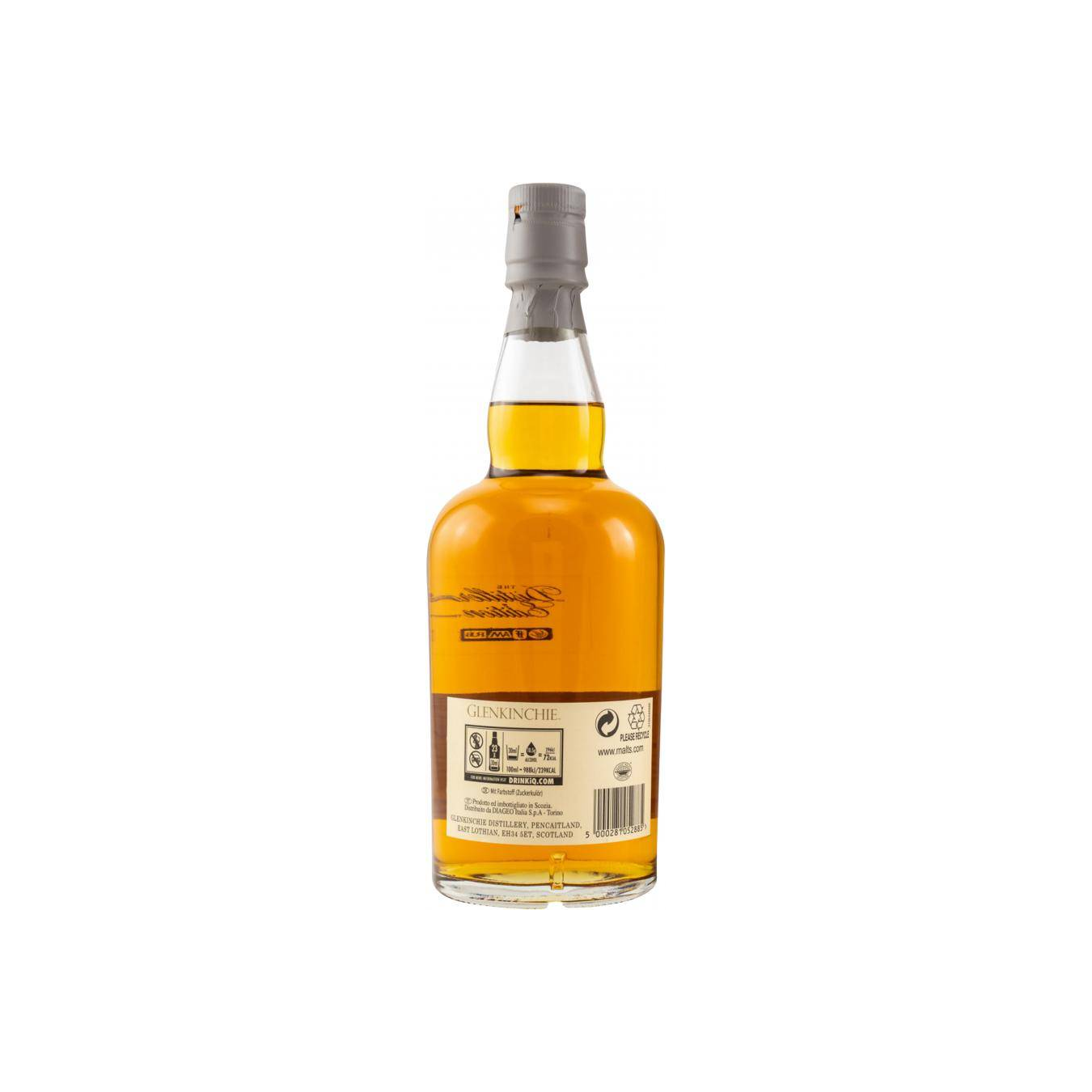 Glenkinchie The Distillers Edition 2006 12 Years Single Malt Whisky 2