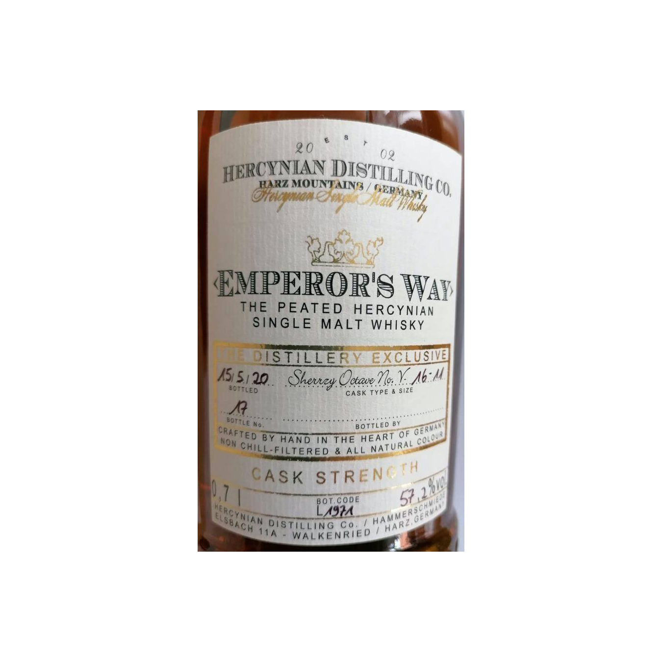 Emperor's Way 2016 2