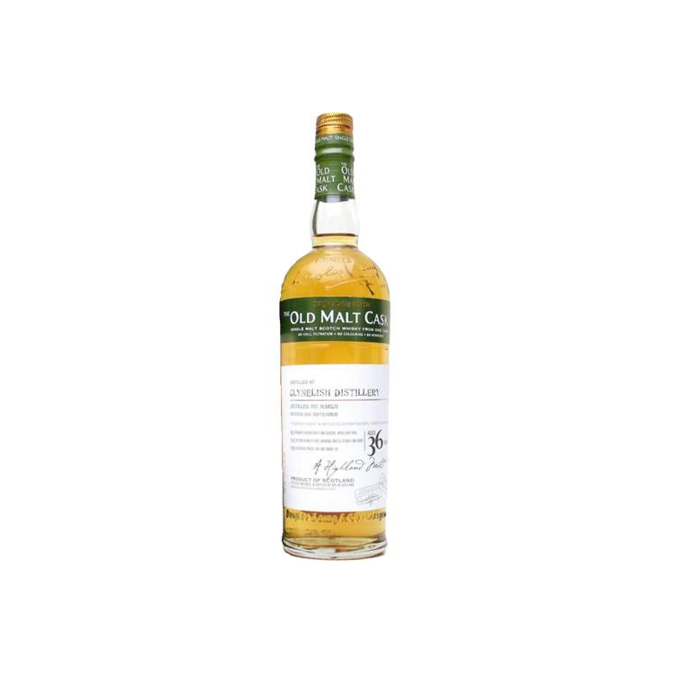 Clynelish Old Malt Cask 1971 36 Years Single Malt Whisky