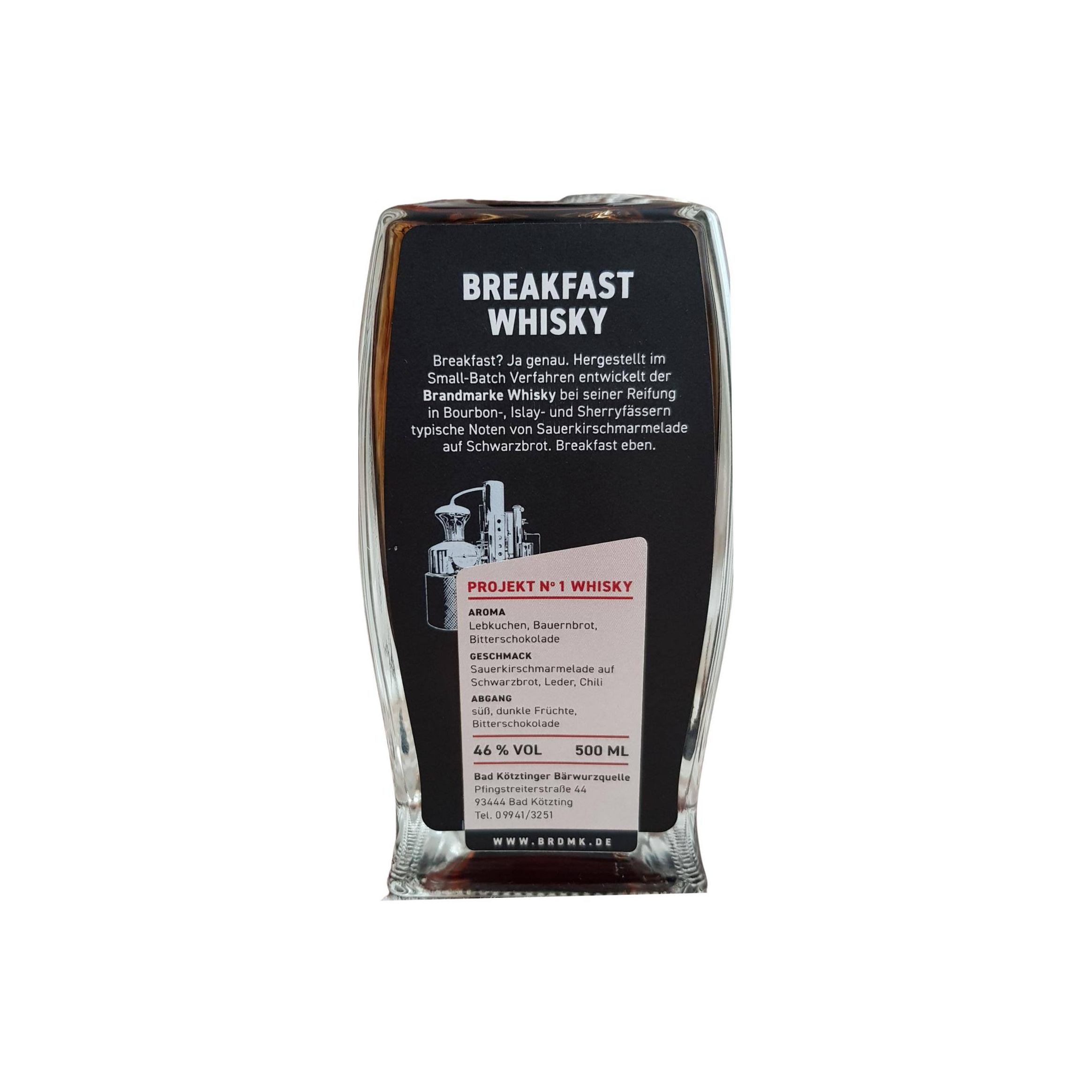 Brand Marke Breakfast Whisky 3