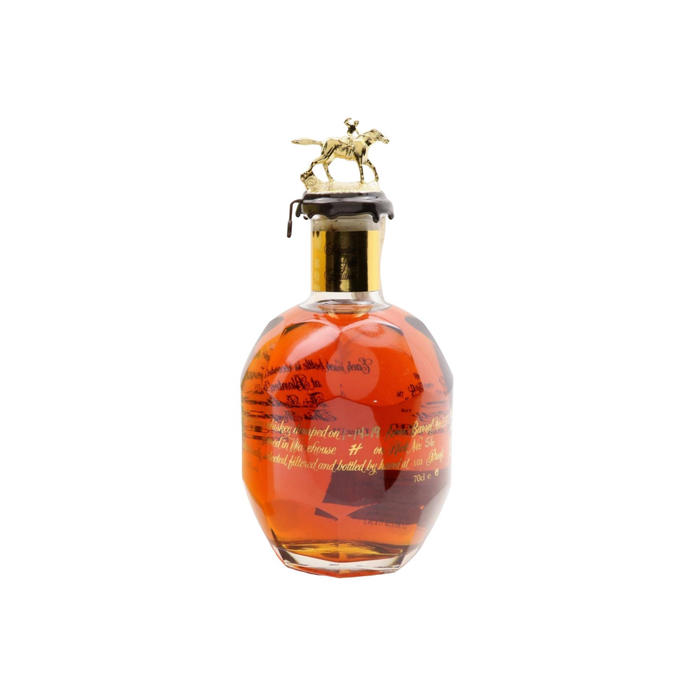 Blanton's Gold Edition Bourbon Whisky
