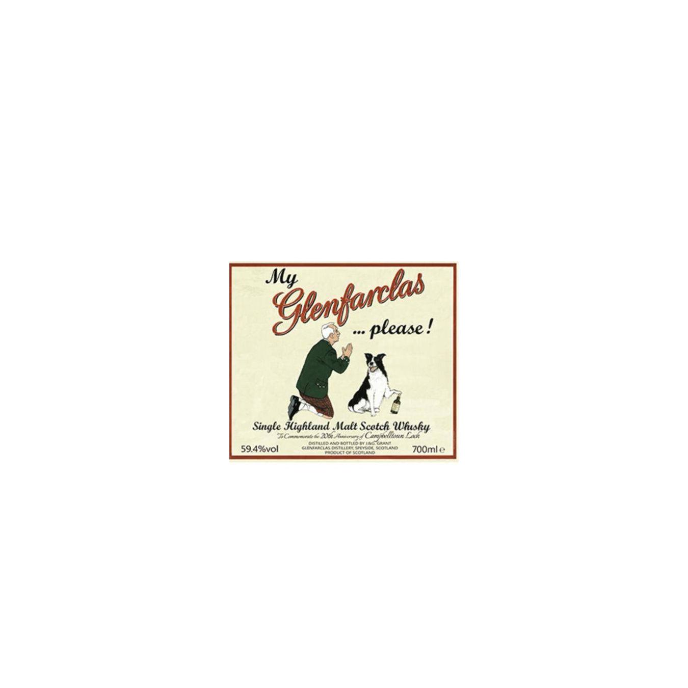 Glenfarclas 2004 15 Years Single Malt Whisky