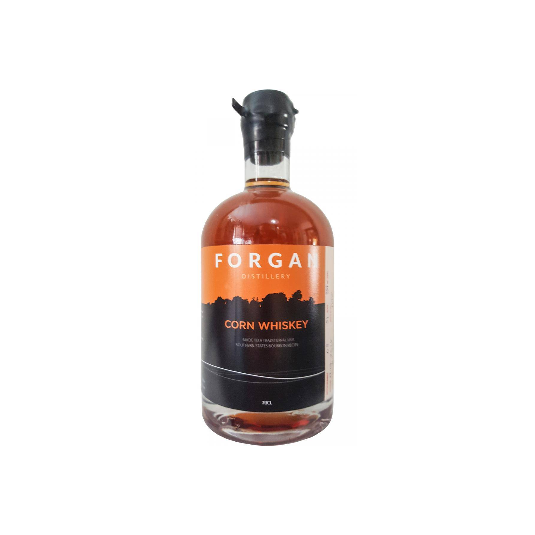Forgan Corn Whiskey