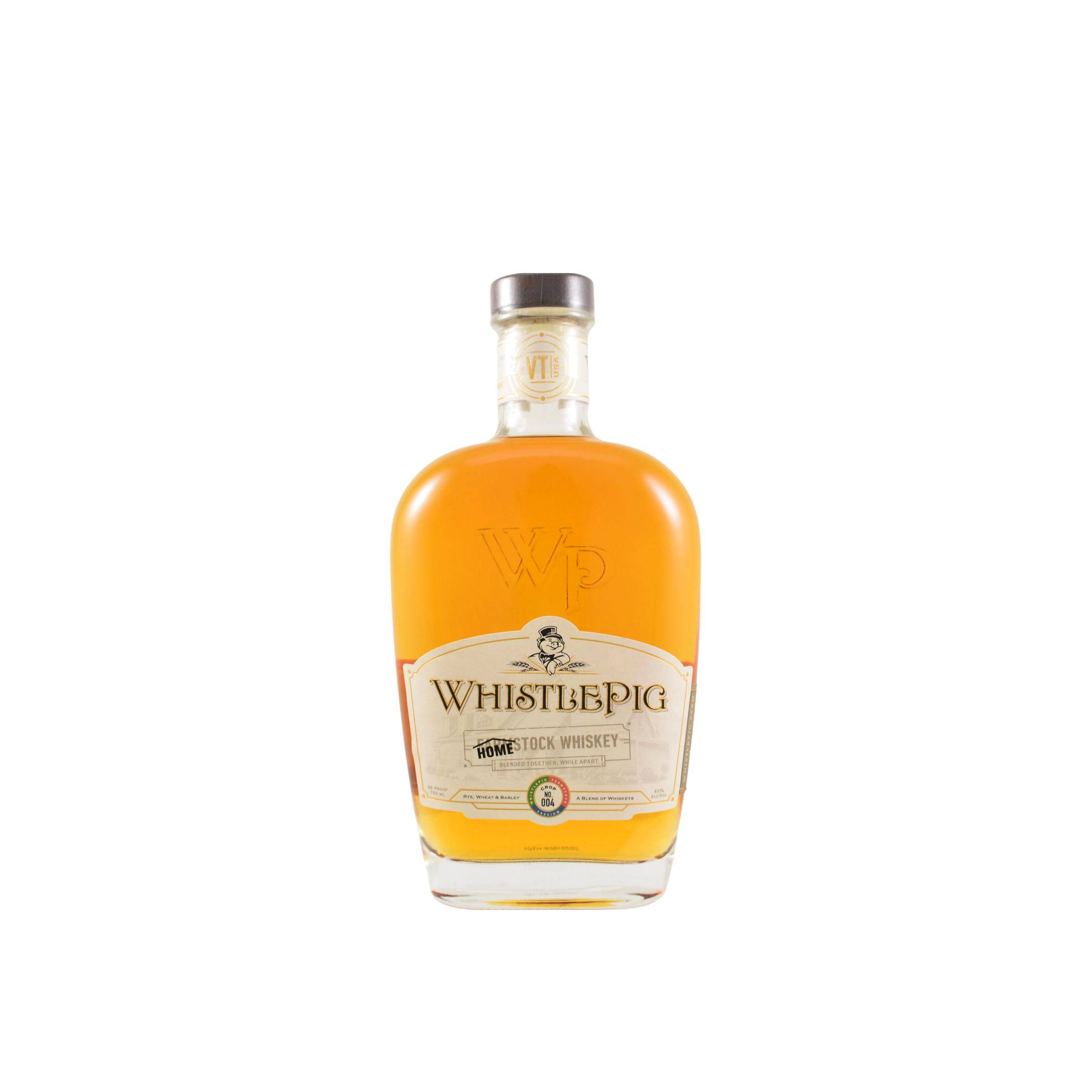 WhistlePig Blended Whisky