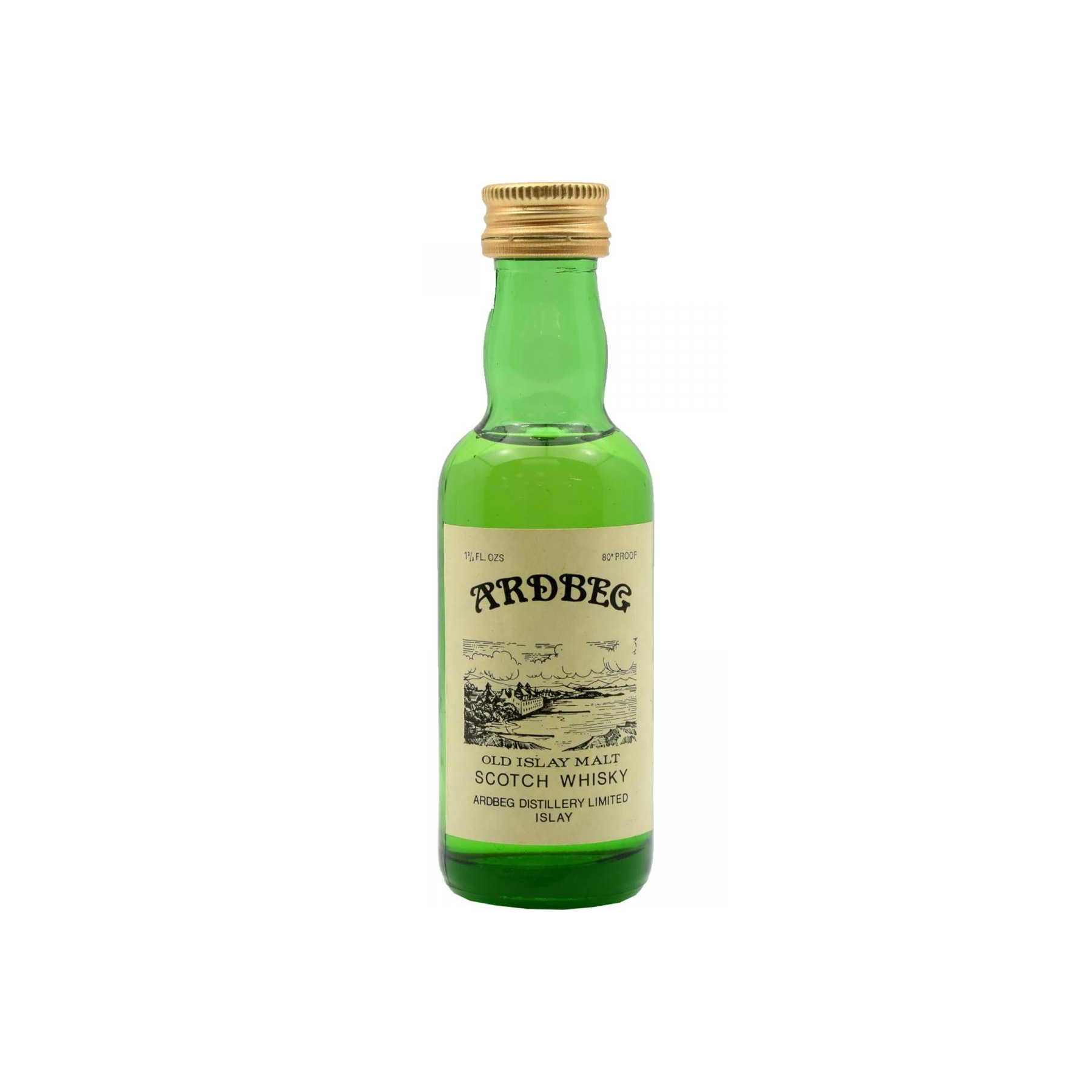 Ardbeg Single Malt Whisky 2