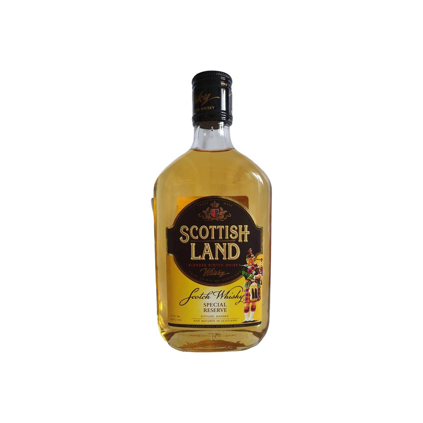 Blended Scotch Whisky Scottish Land 2