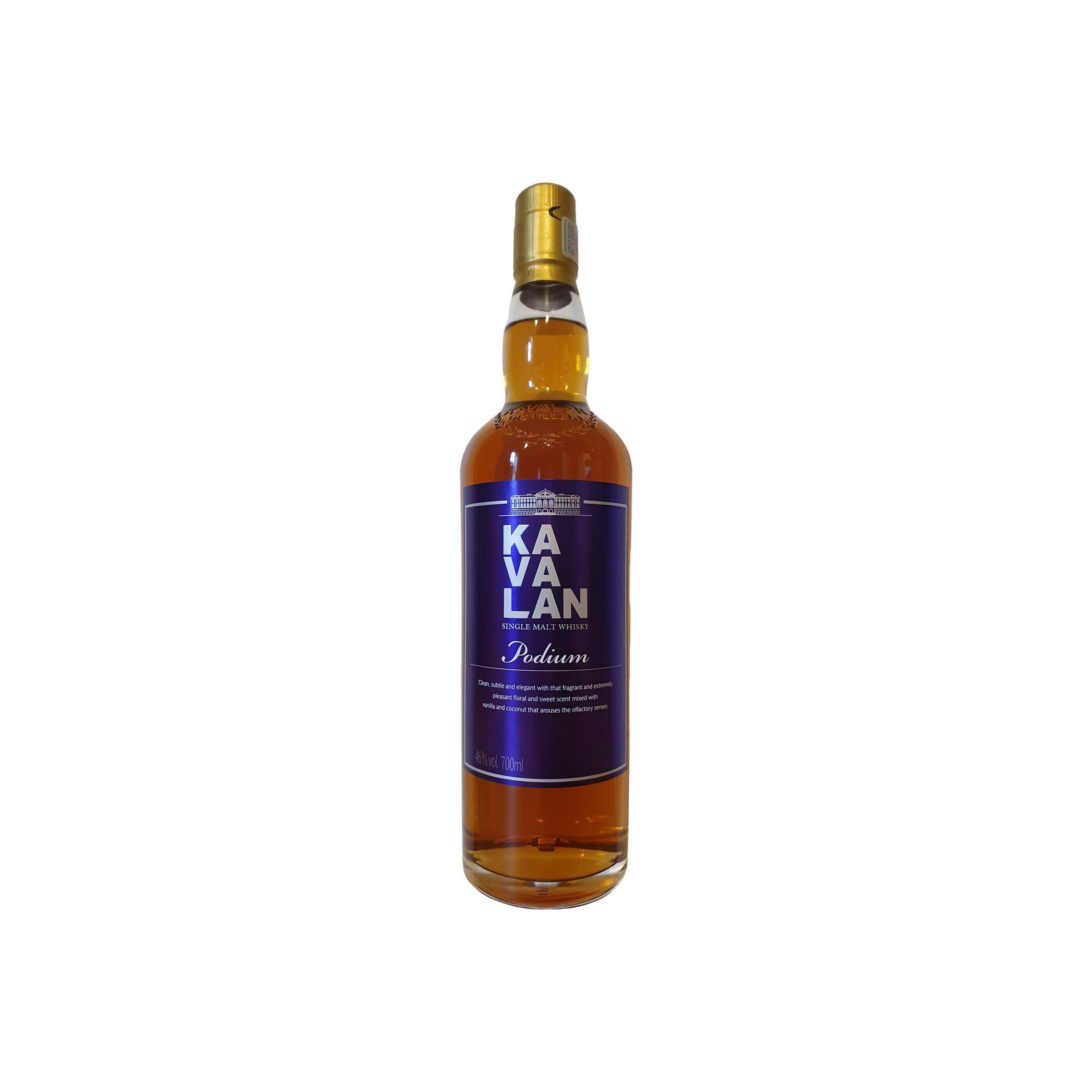Kavalan Single Malt Whisky