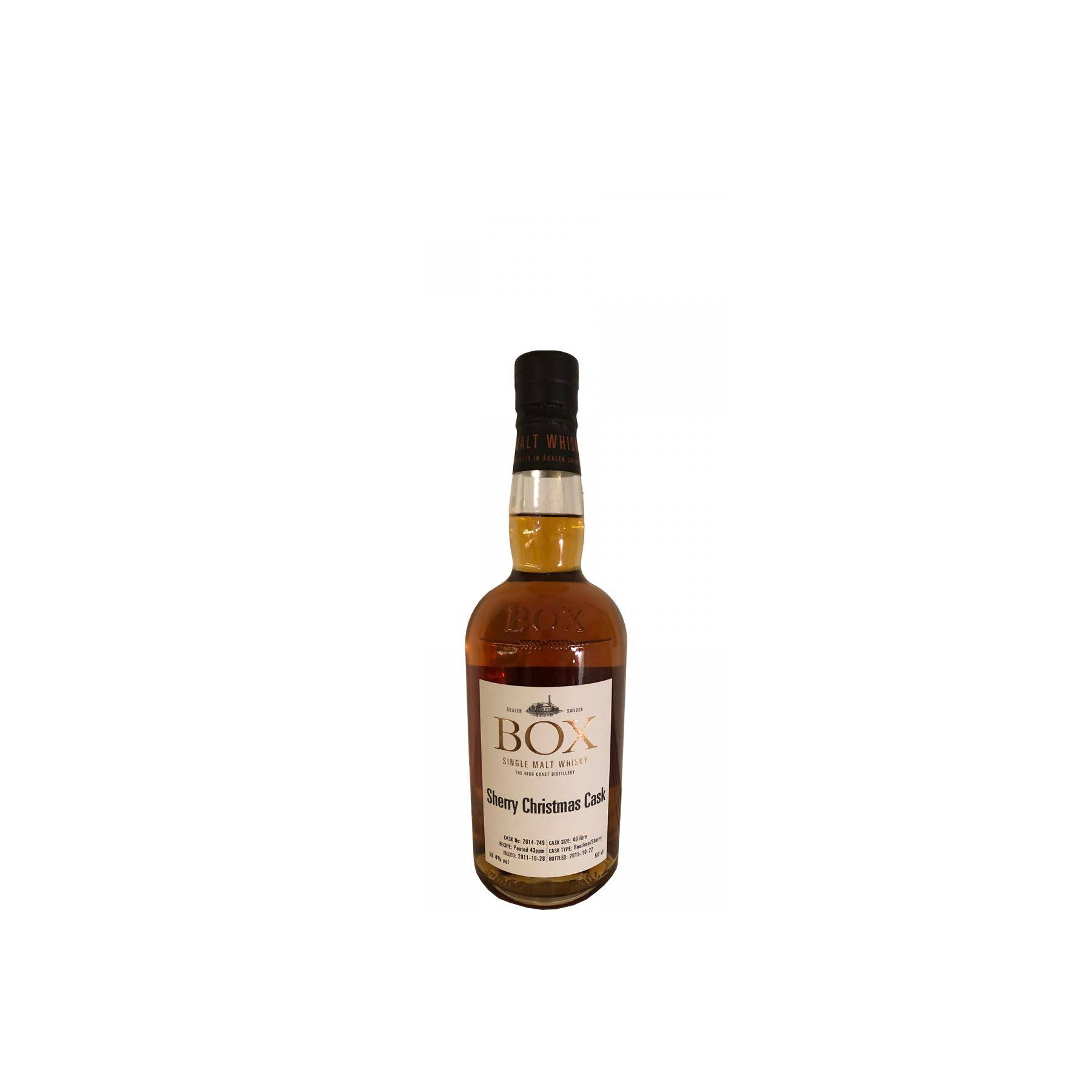 Compass Box 2011 3 Years Single Malt Whisky