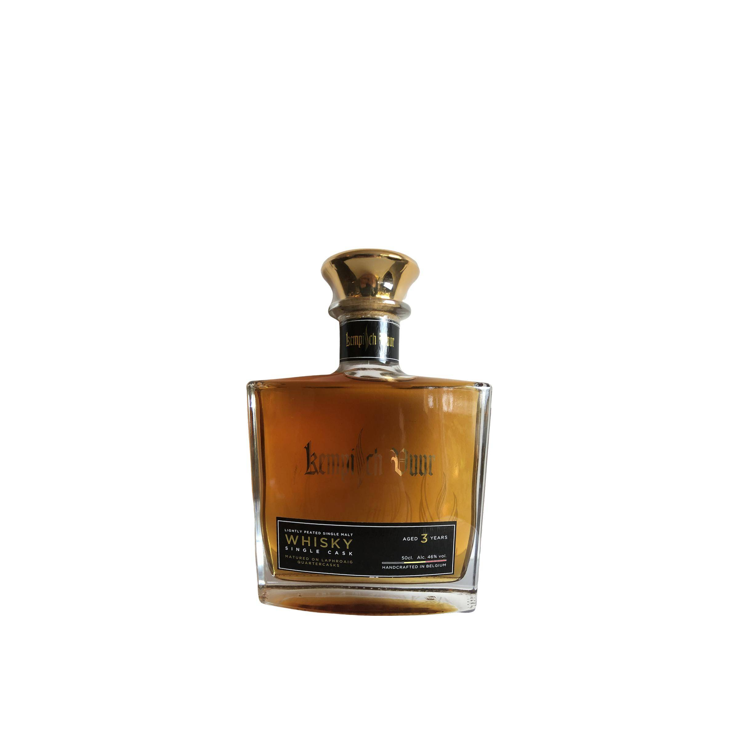 Kempisch Vuur 03-year-old