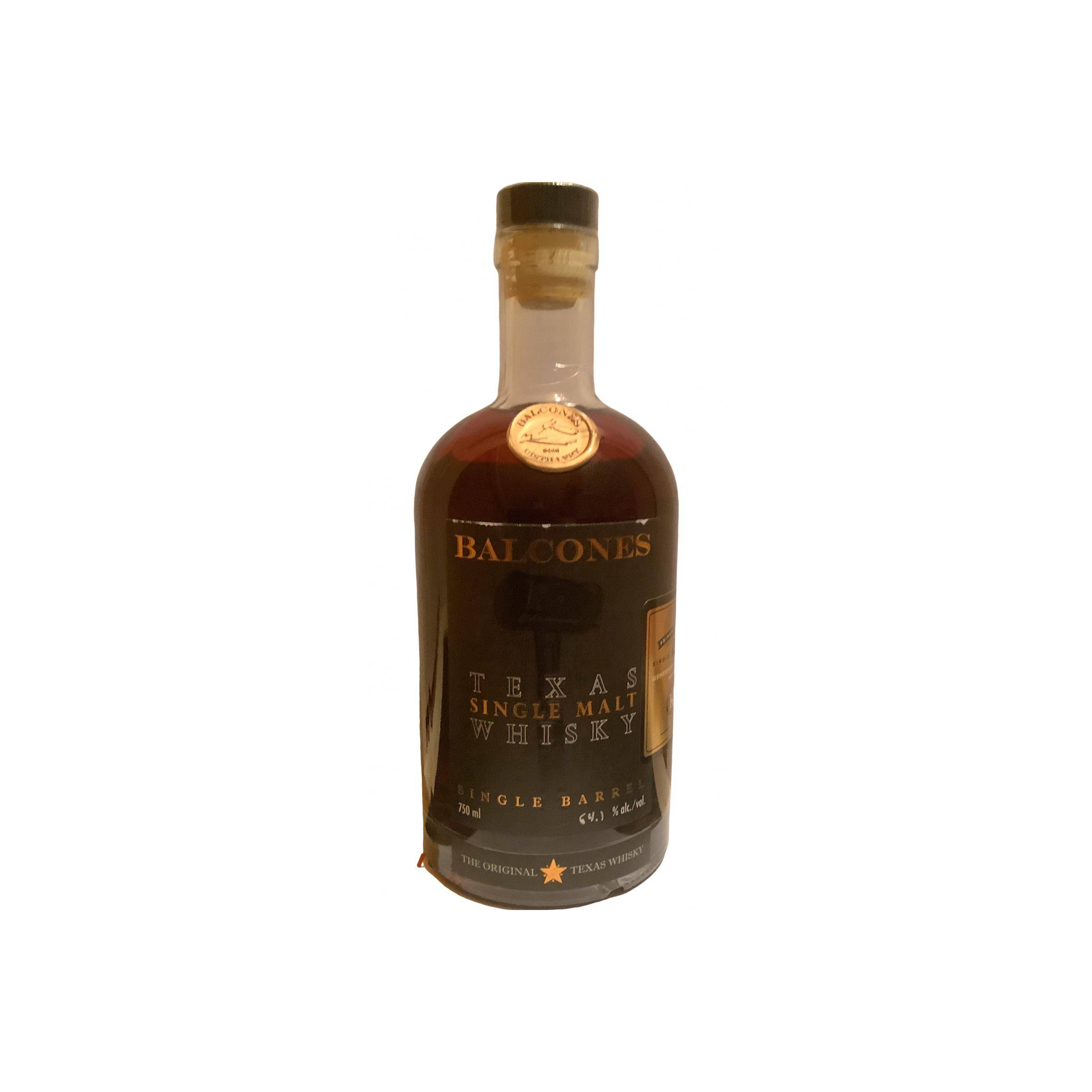 Balcones Single Cask 2017 1 Years Single Malt Whisky
