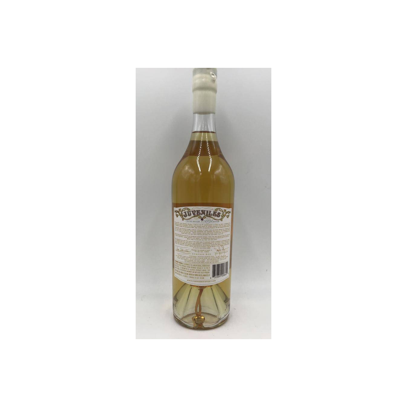Compass Box Limited Edition Blended Malt Whisky 3