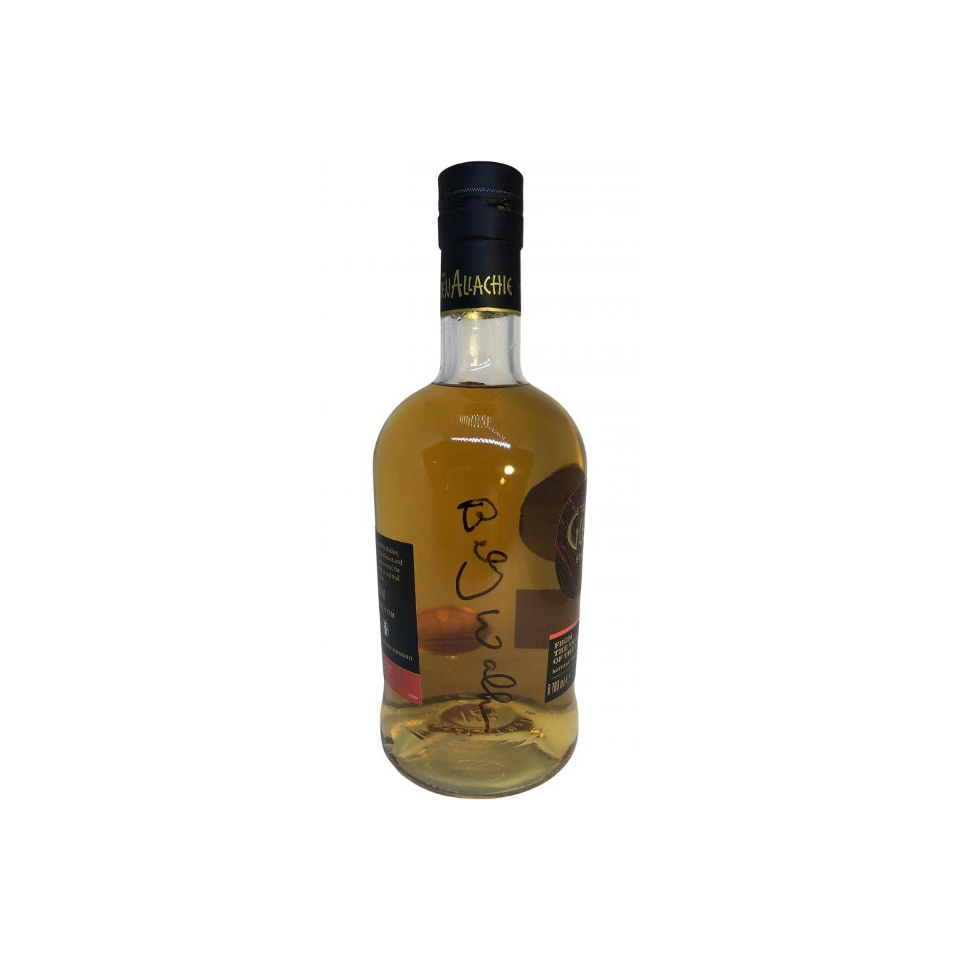 The GlenAllachie 18 Years Single Malt Whisky 2