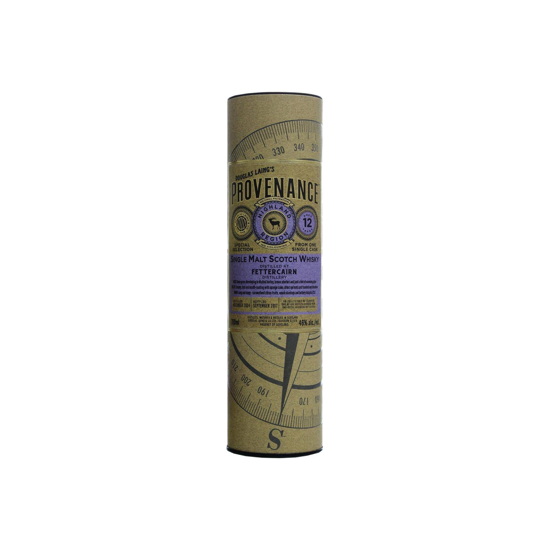 Fettercairn 2004 12 Years Single Malt Whisky 2