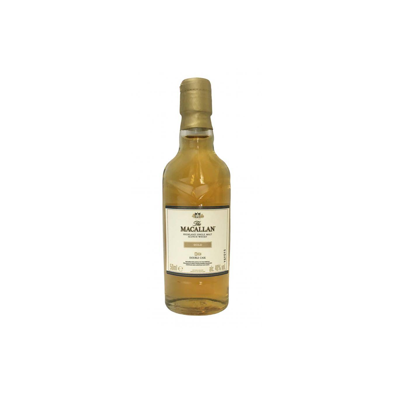 The Macallan Single Malt Whisky 3