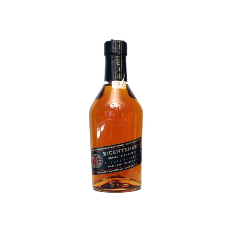 Highland Park 1977 21 Years Single Malt Whisky