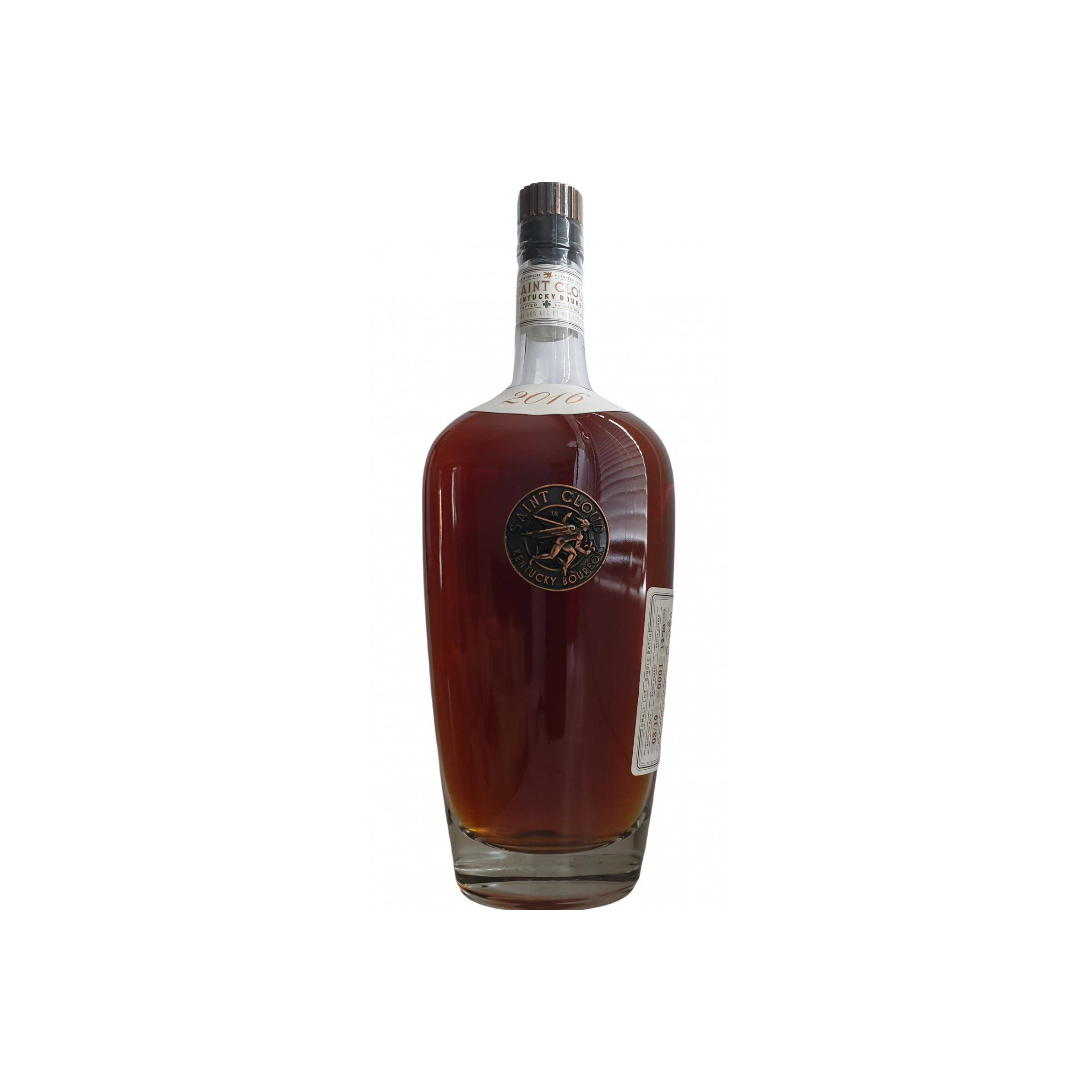 Saint Cloud Kentucky Bourbon Whiskey