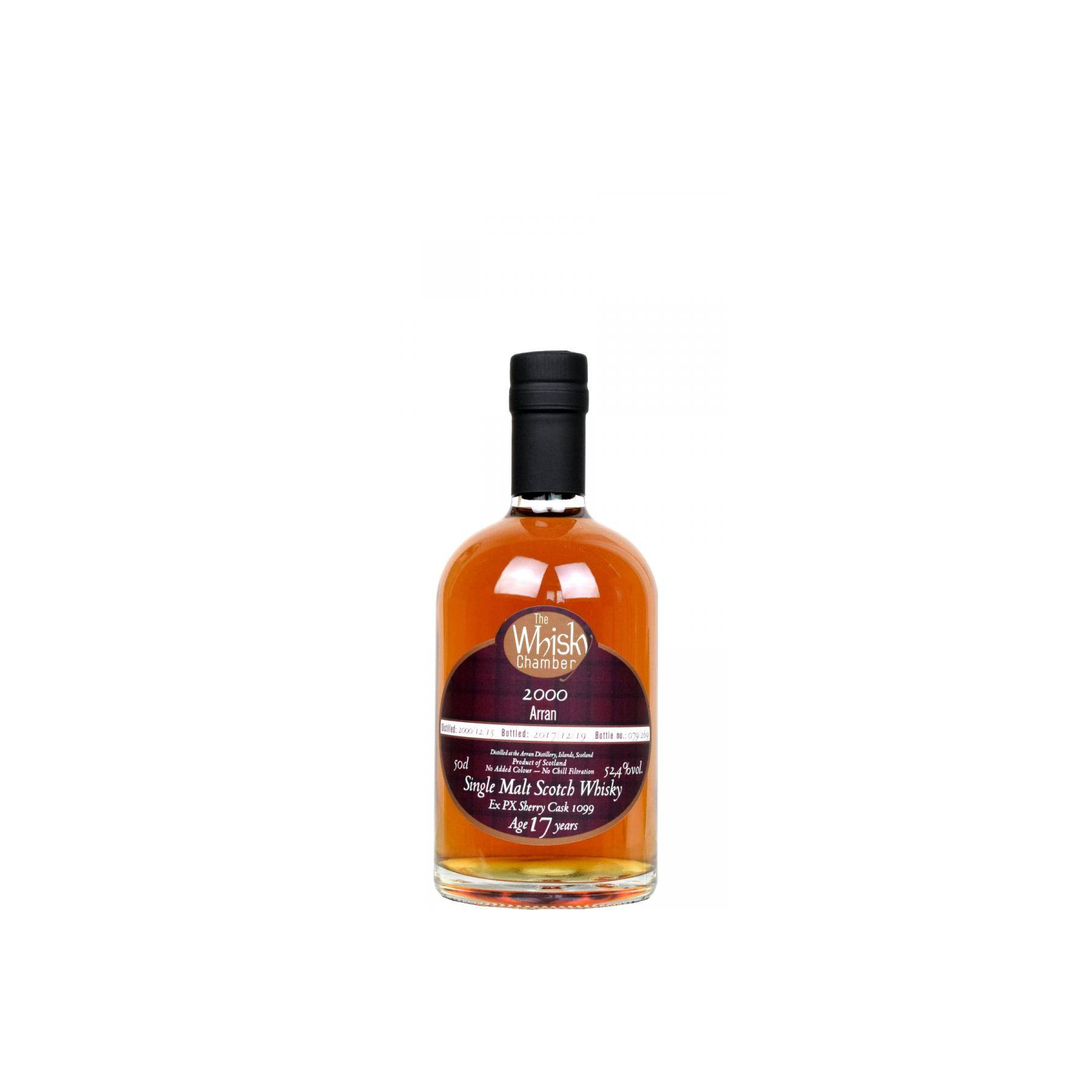 Arran 2000 17 Years Single Malt Whisky