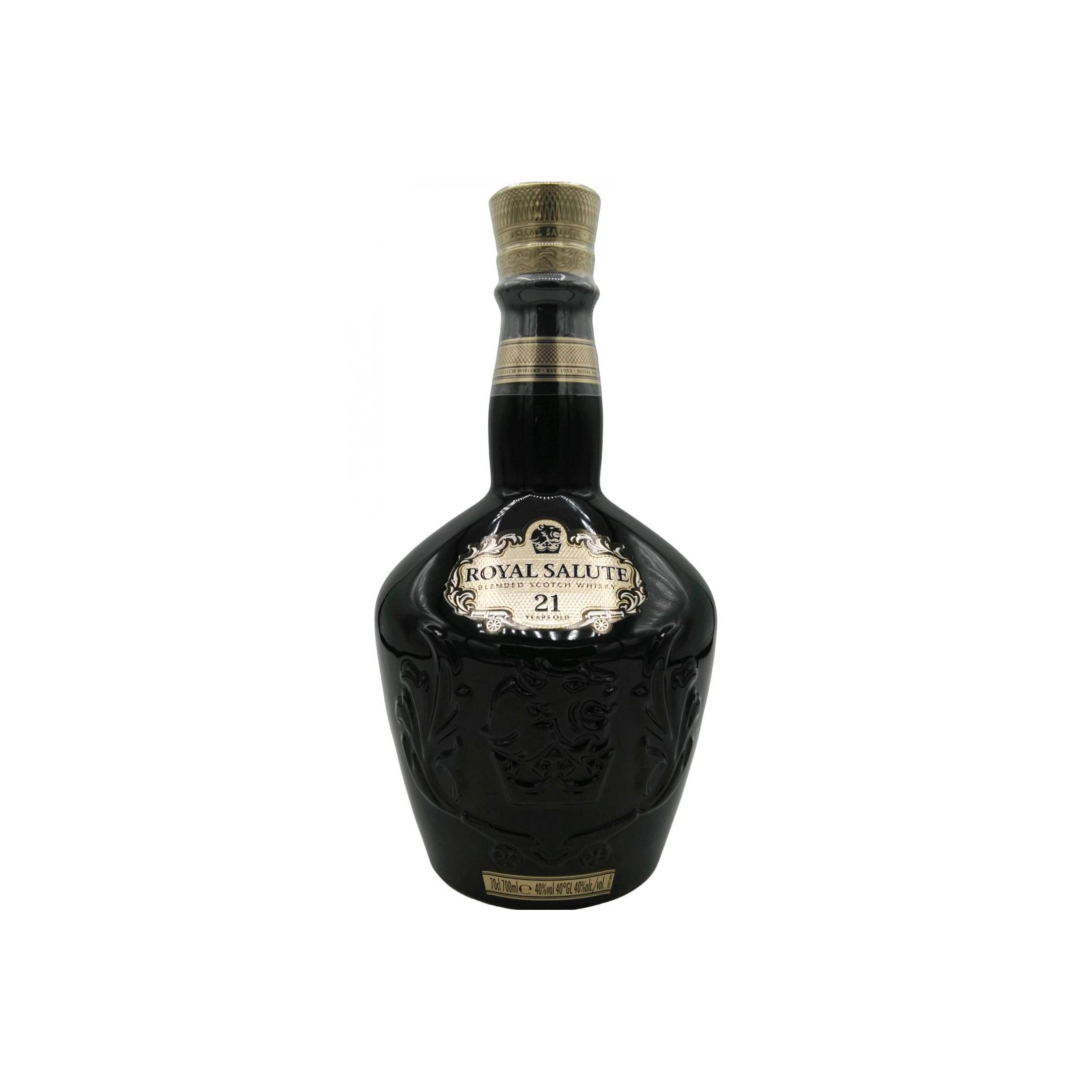 Chivas Regal 21 Years Blended Whisky