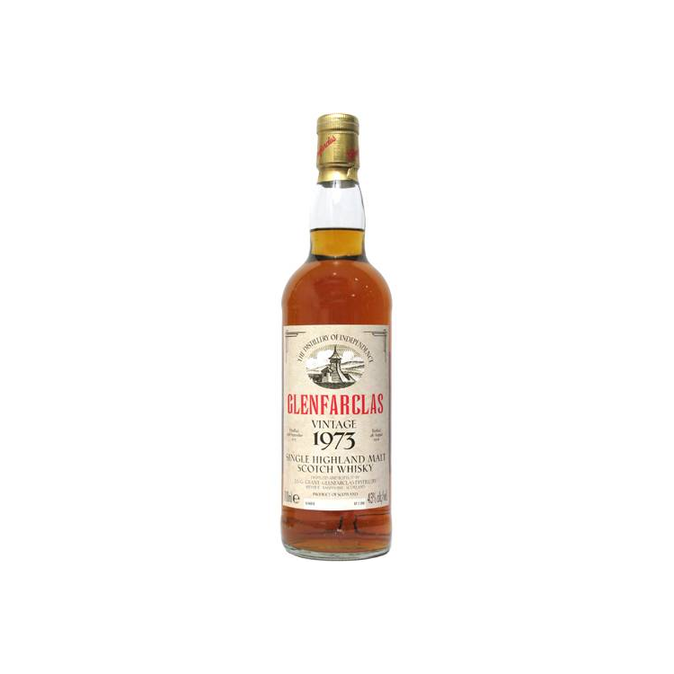 Glenfarclas 1973 24 Years Single Malt Whisky