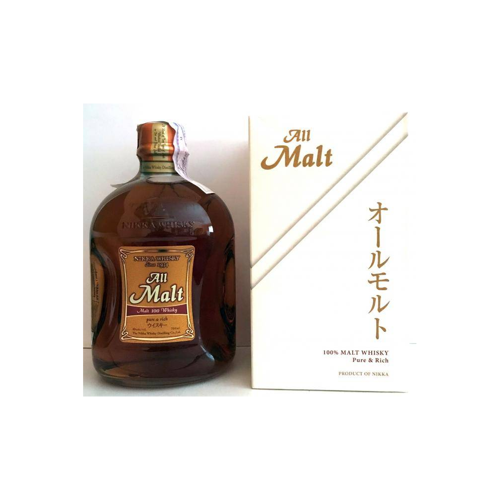 Nikka All Malt 2
