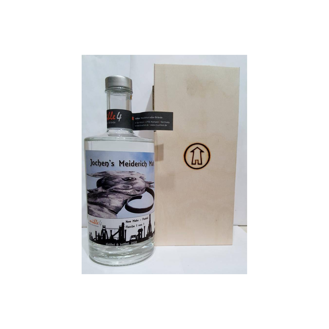 mühle4 Jochen's Meiderich Malt 3