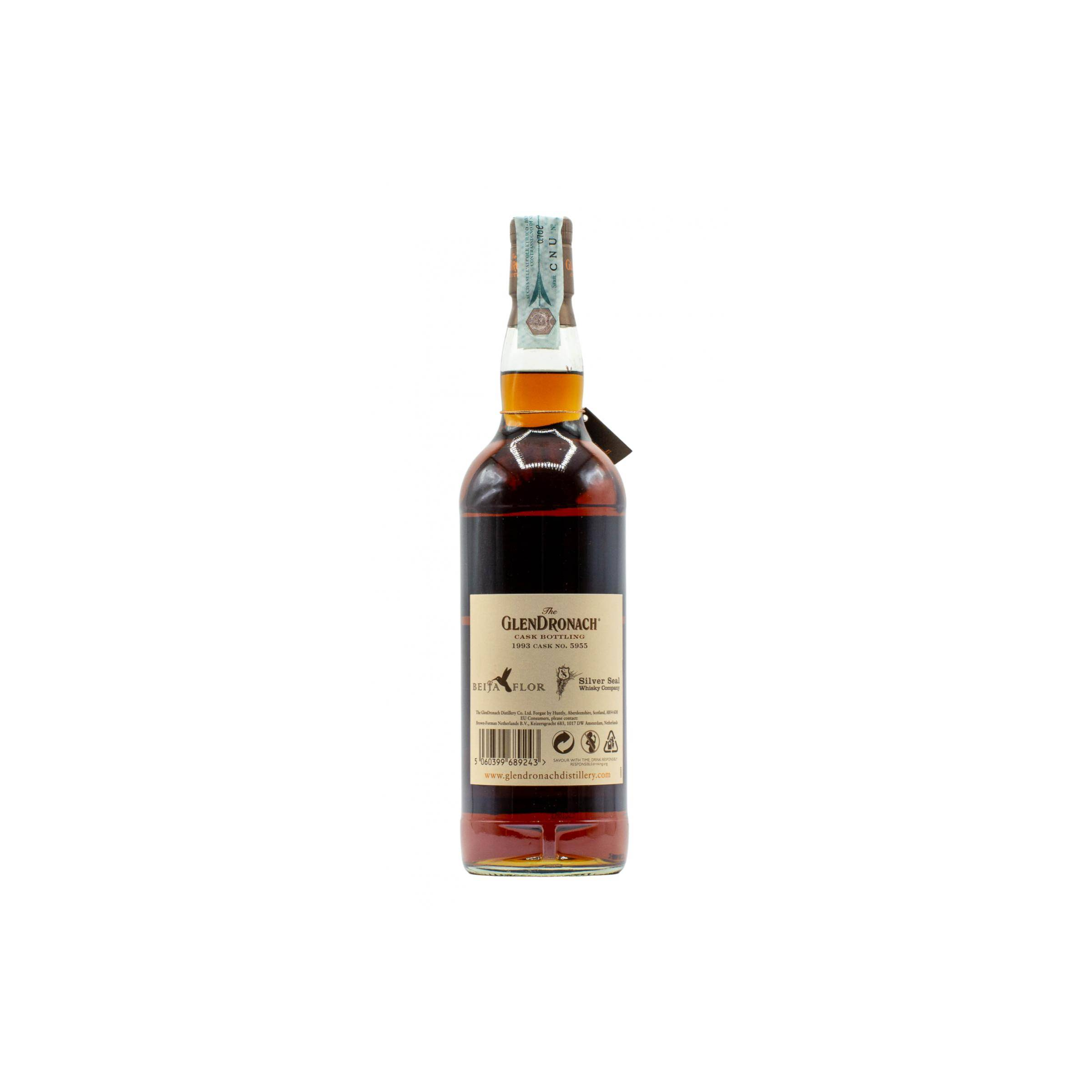 GlenDronach 1993 26 Years Single Malt Whisky 2