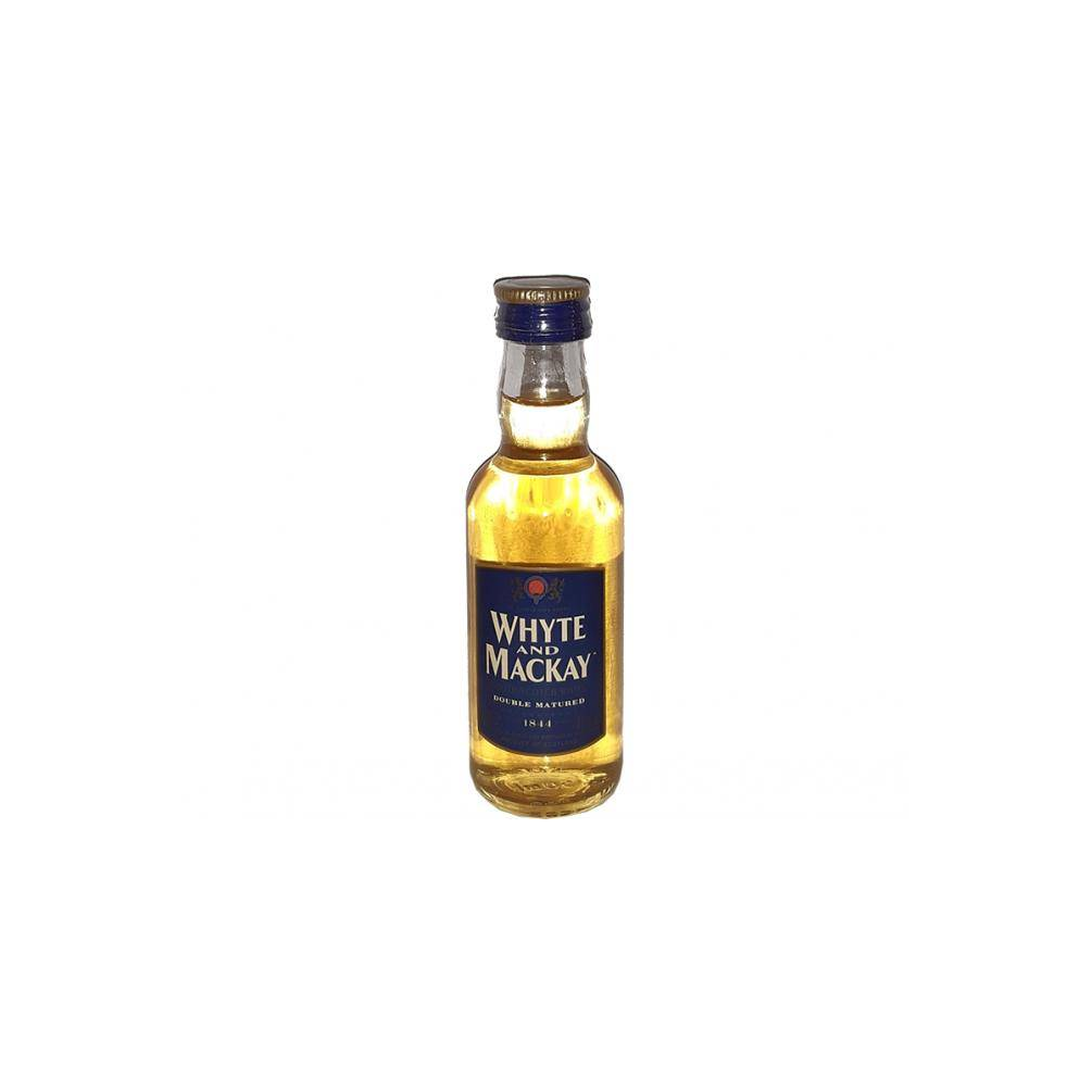 Whyte & Mackay Blended Whisky 2