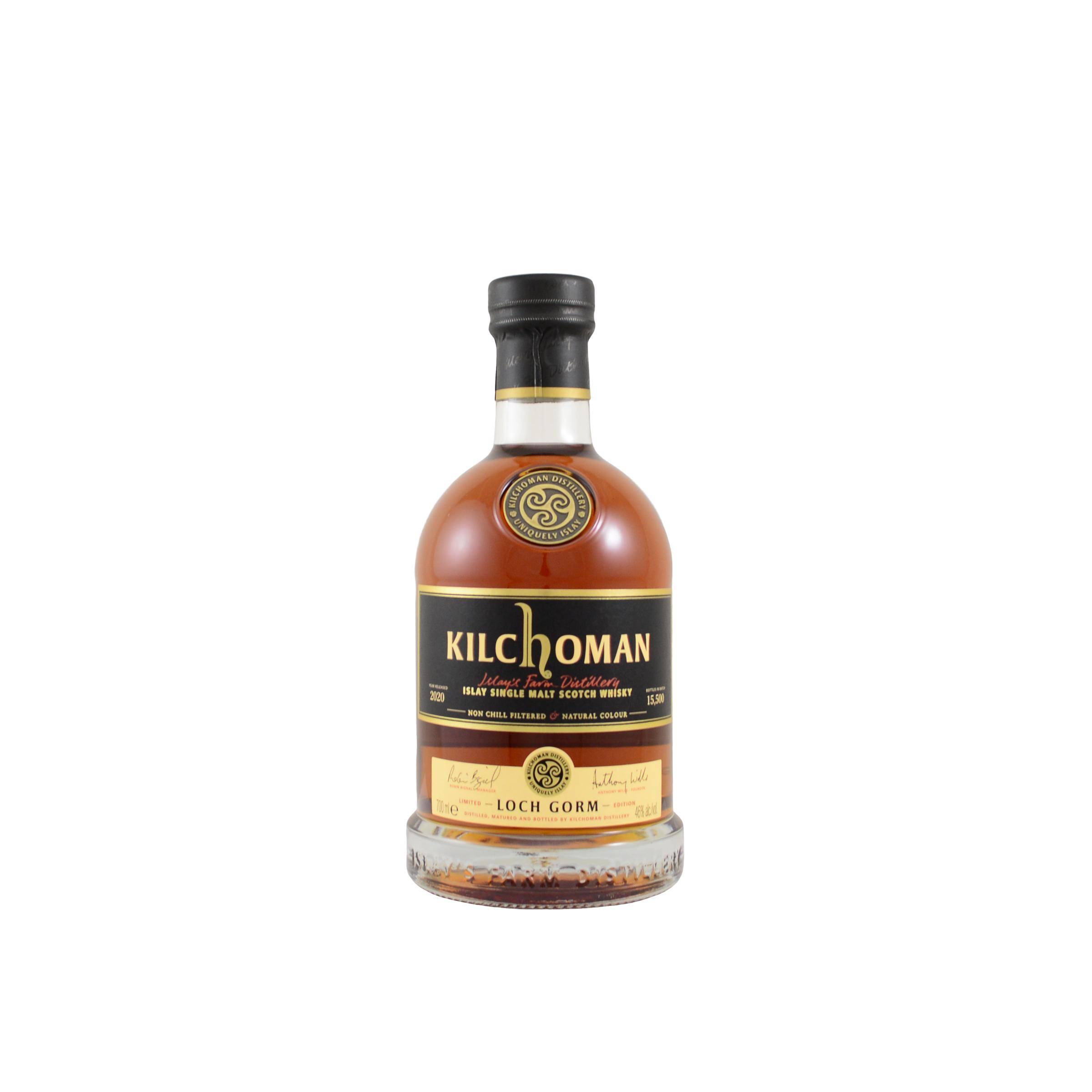 Kilchoman 2011 9 Years Single Malt Whisky