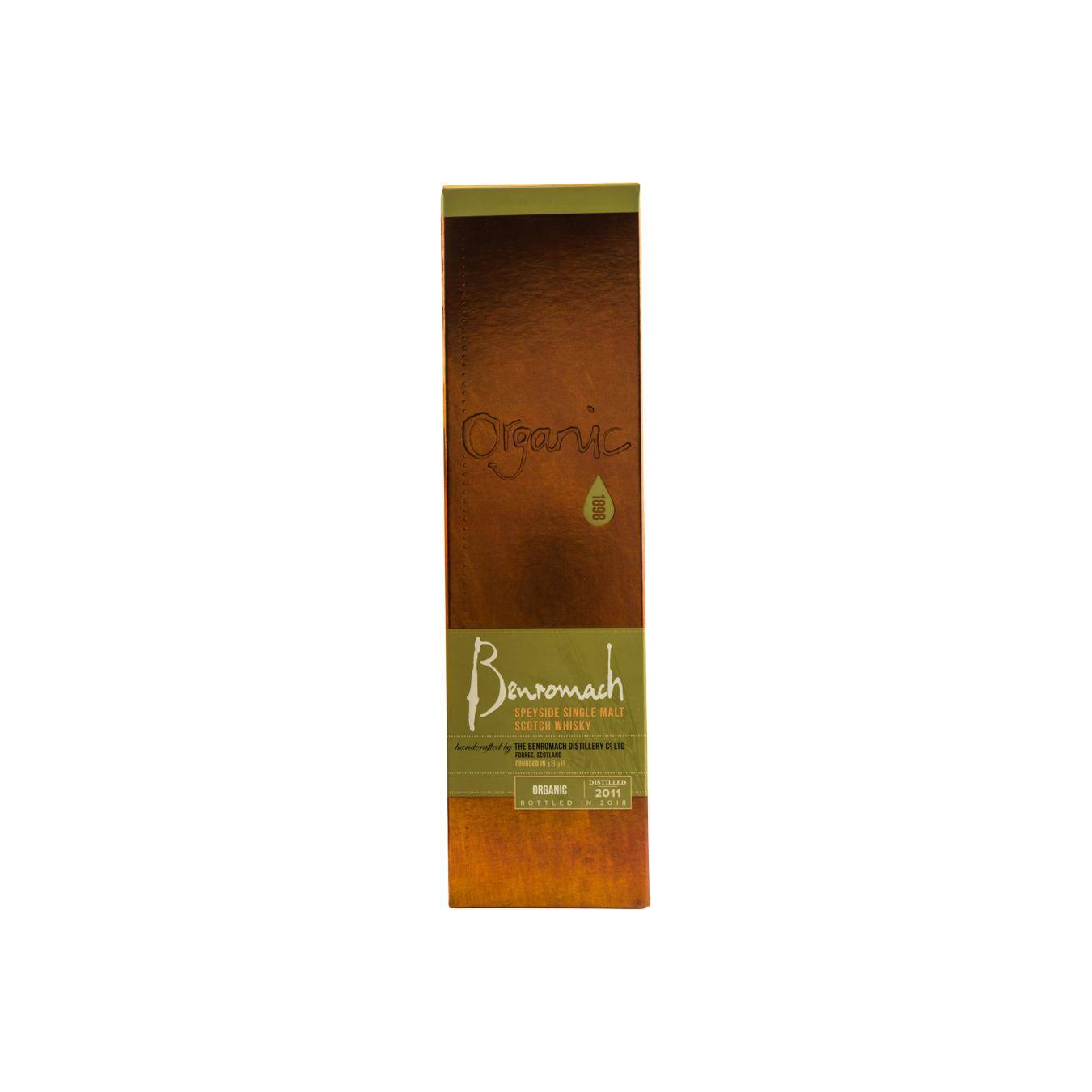 Benromach 2011 7 Years Single Malt Whisky 2