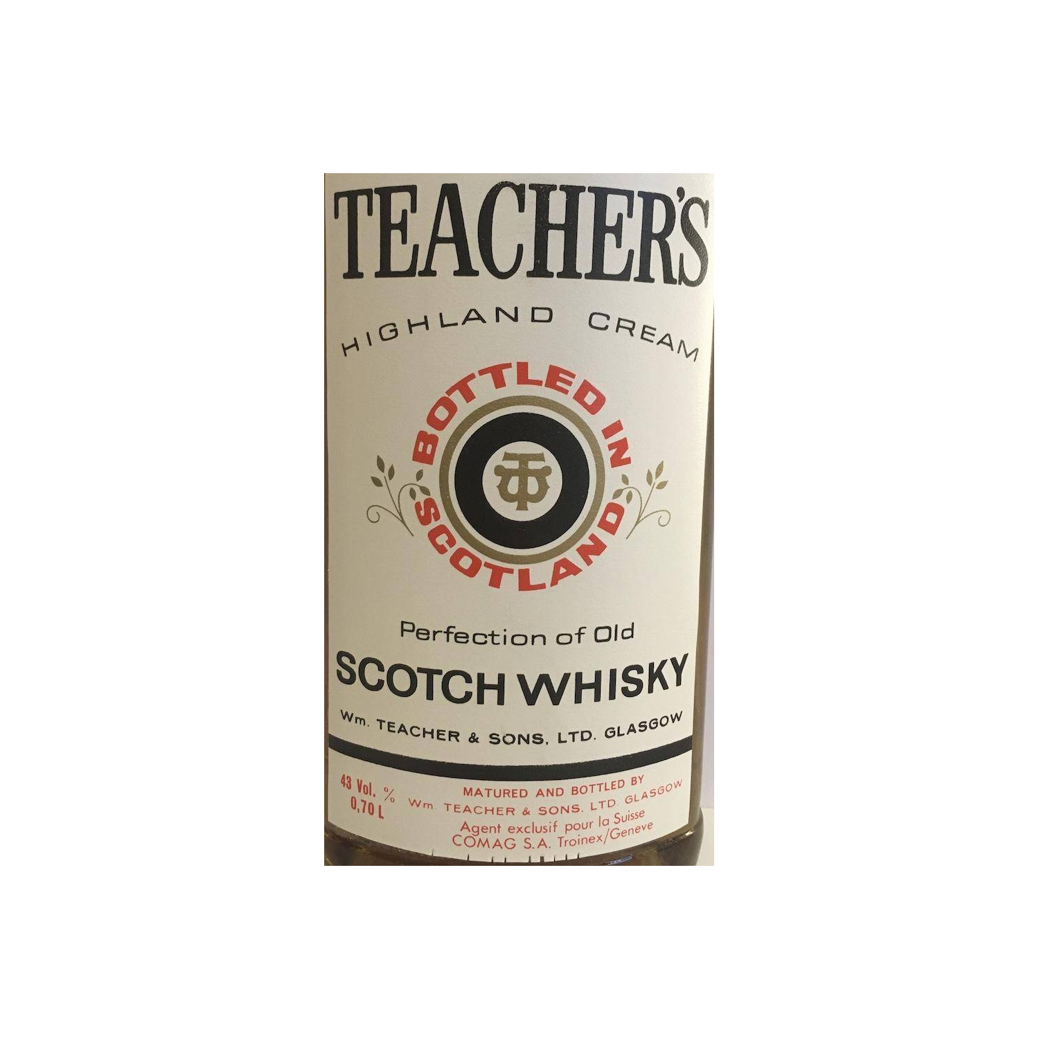 Teacher's Highland Cream 2