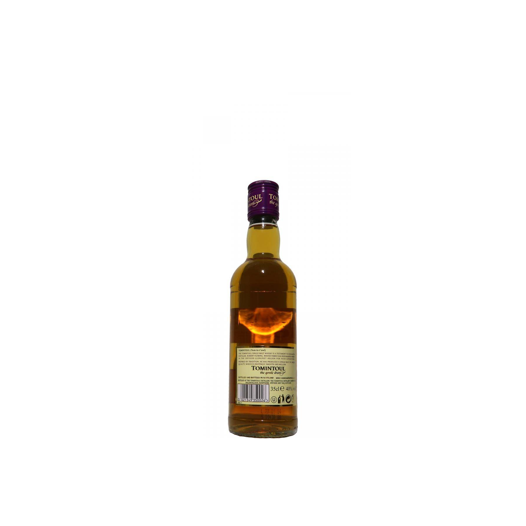 Tomintoul 16 Years Single Malt Whisky 2