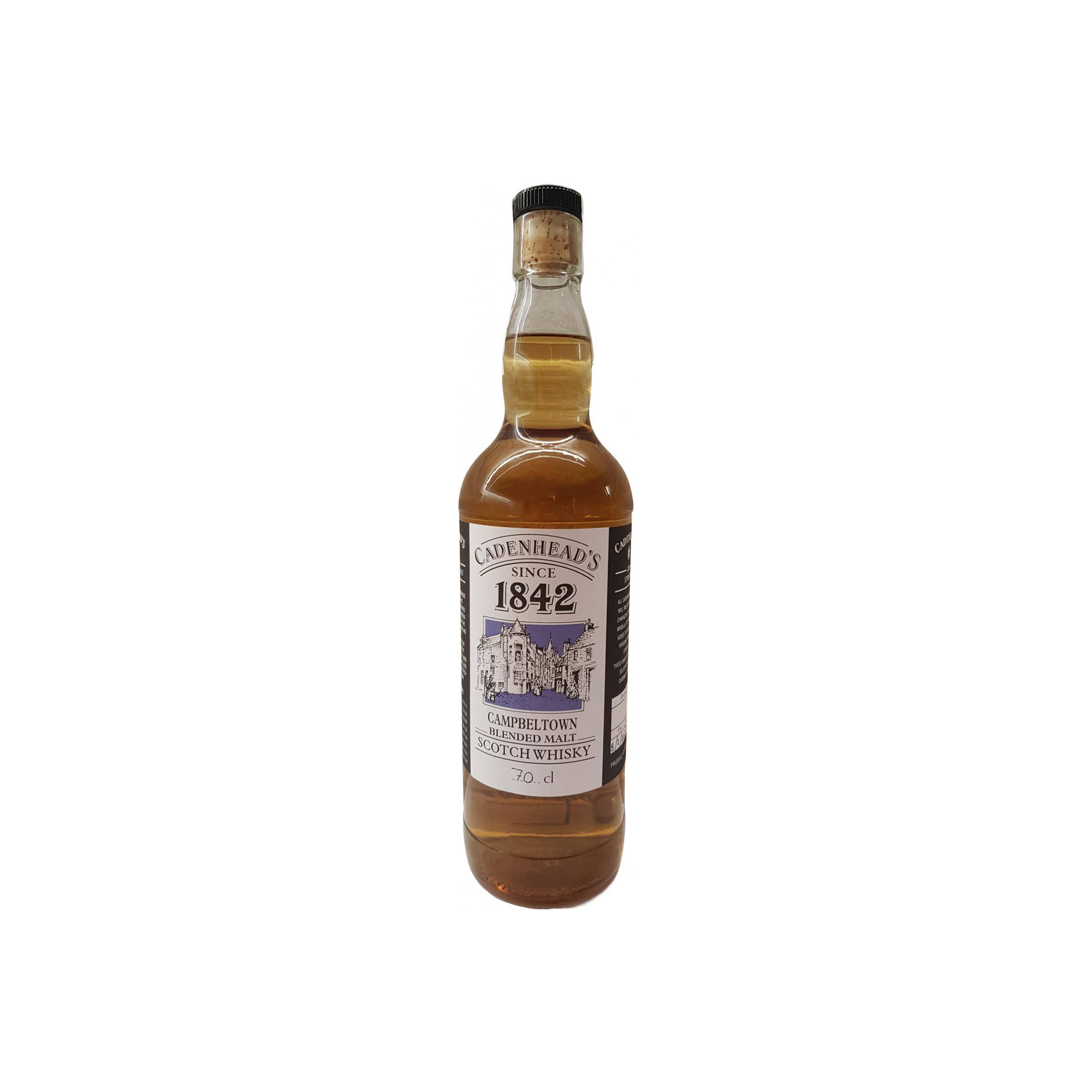 Cadenhead Blended Malt Whisky