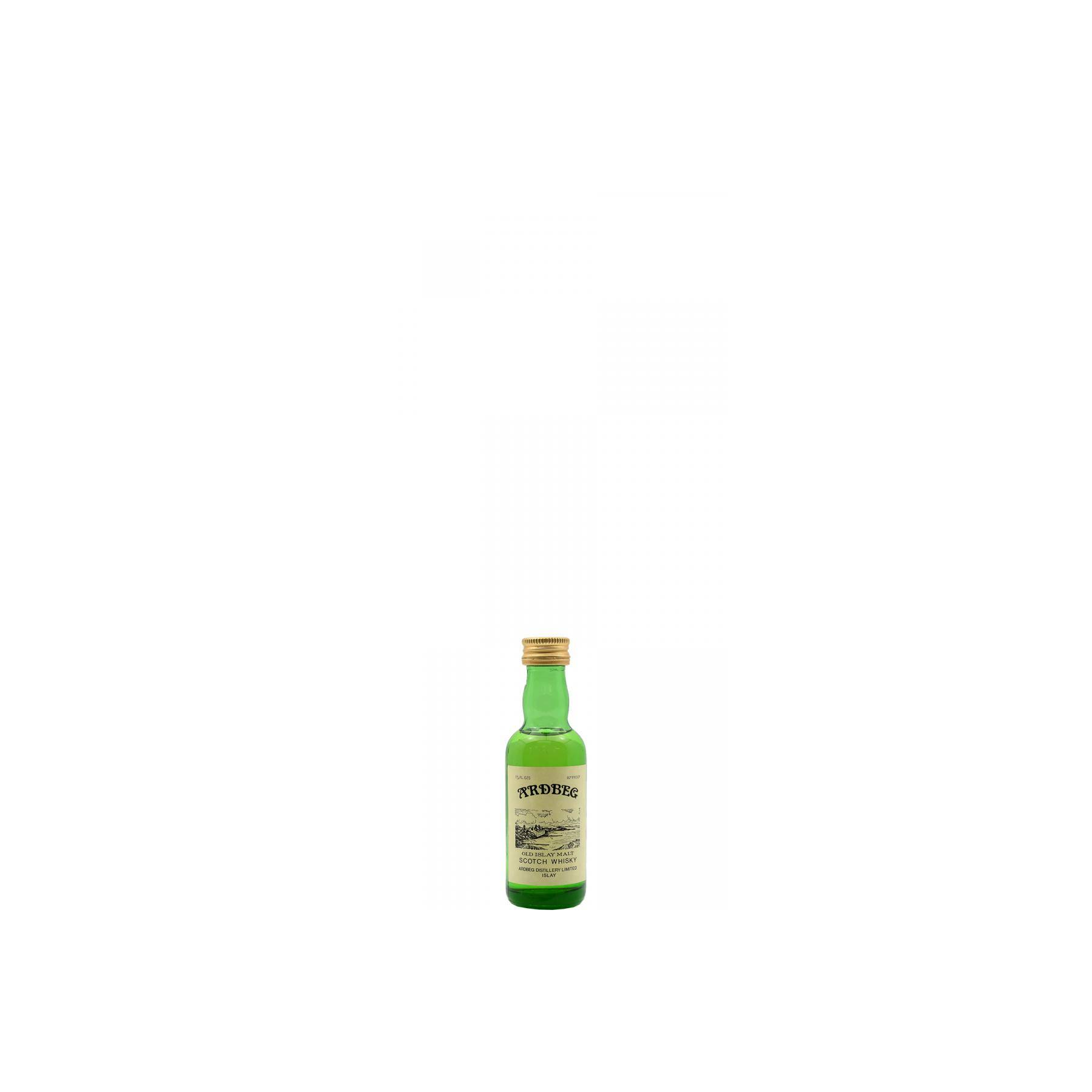 Ardbeg Single Malt Whisky