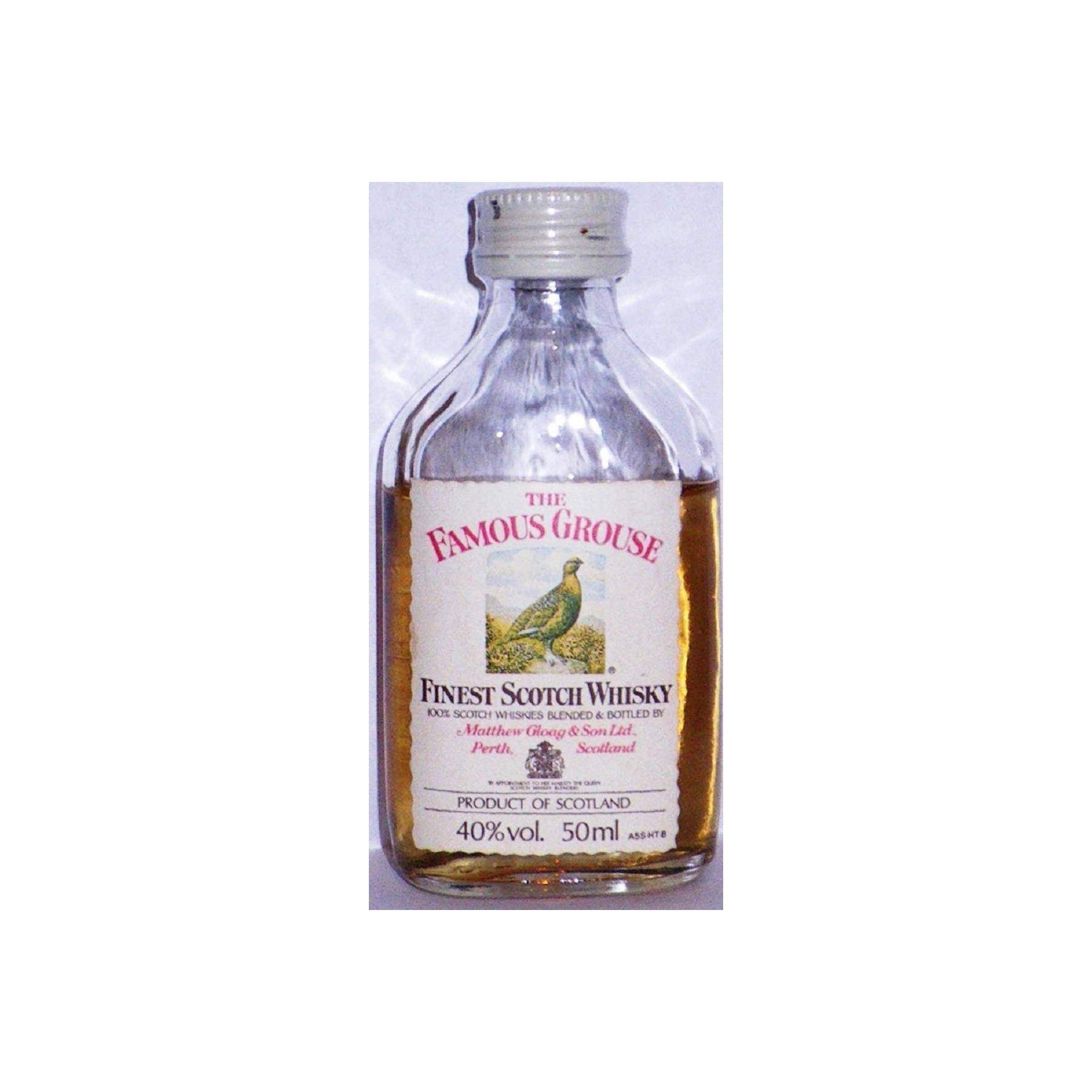 The Famous Grouse Finest Scotch Whisky 2