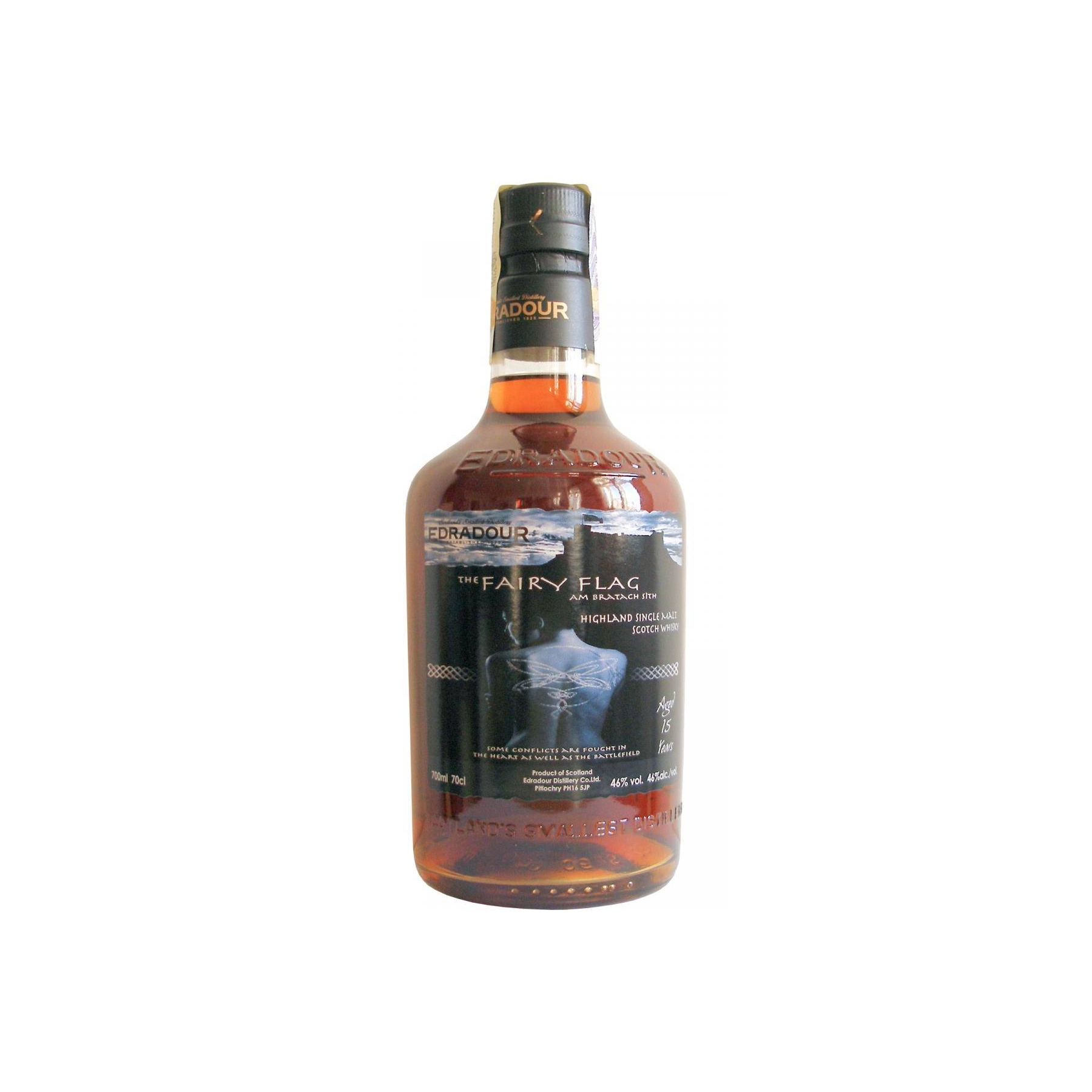 Edradour 15 Years Single Malt Whisky
