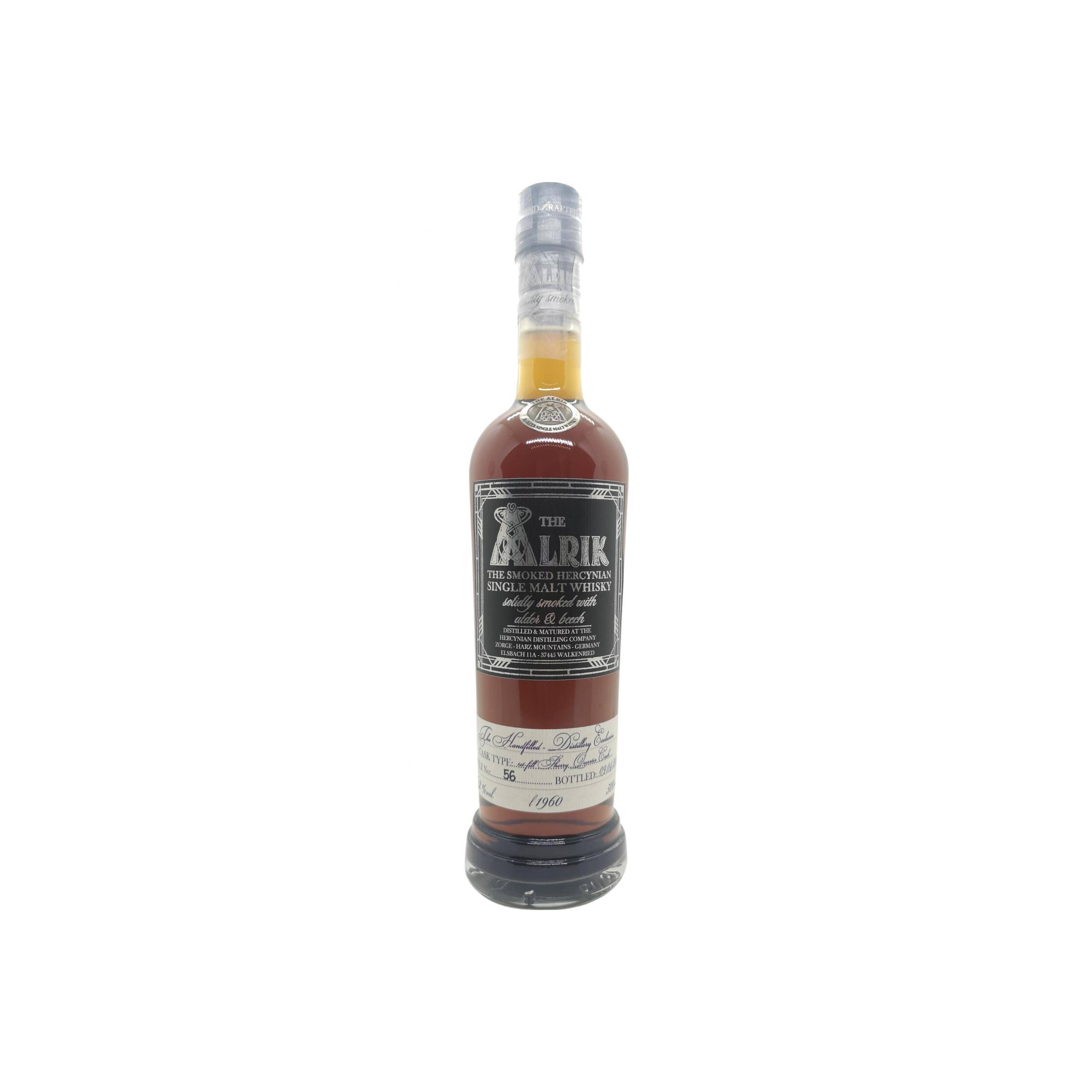 The Alrik The Handfilled