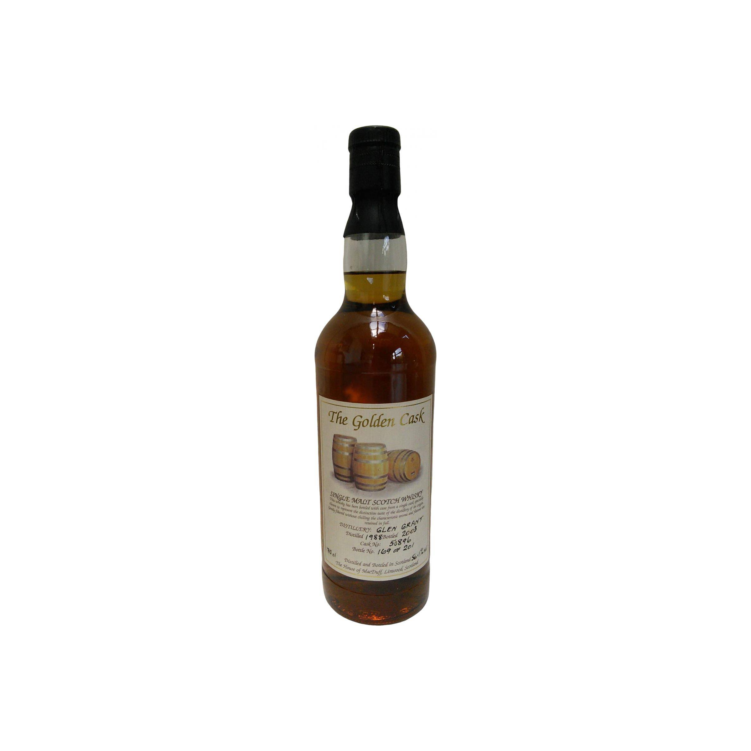 Glen Grant 1988 15 Years Single Malt Whisky
