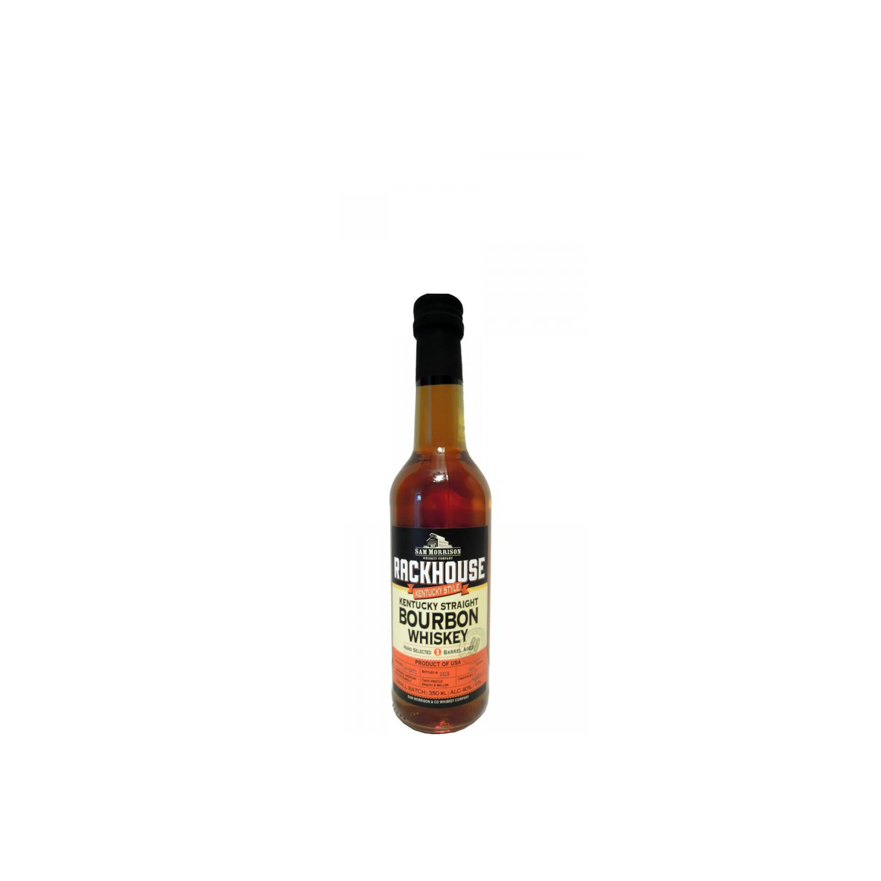 Rackhouse Kentucky Straight Bourbon Whiskey