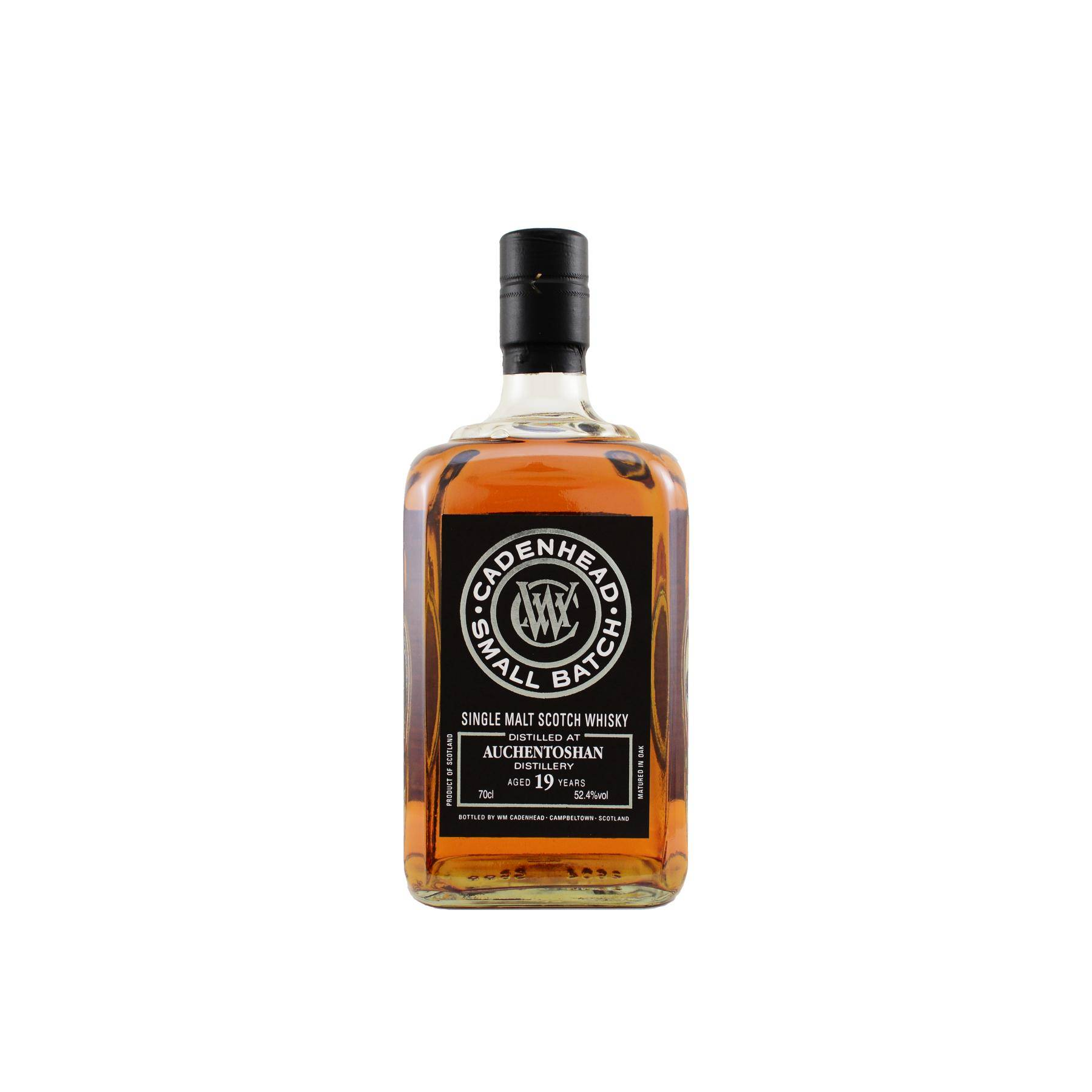 Auchentoshan Small Batch 1999 19 Years Single Malt Whisky