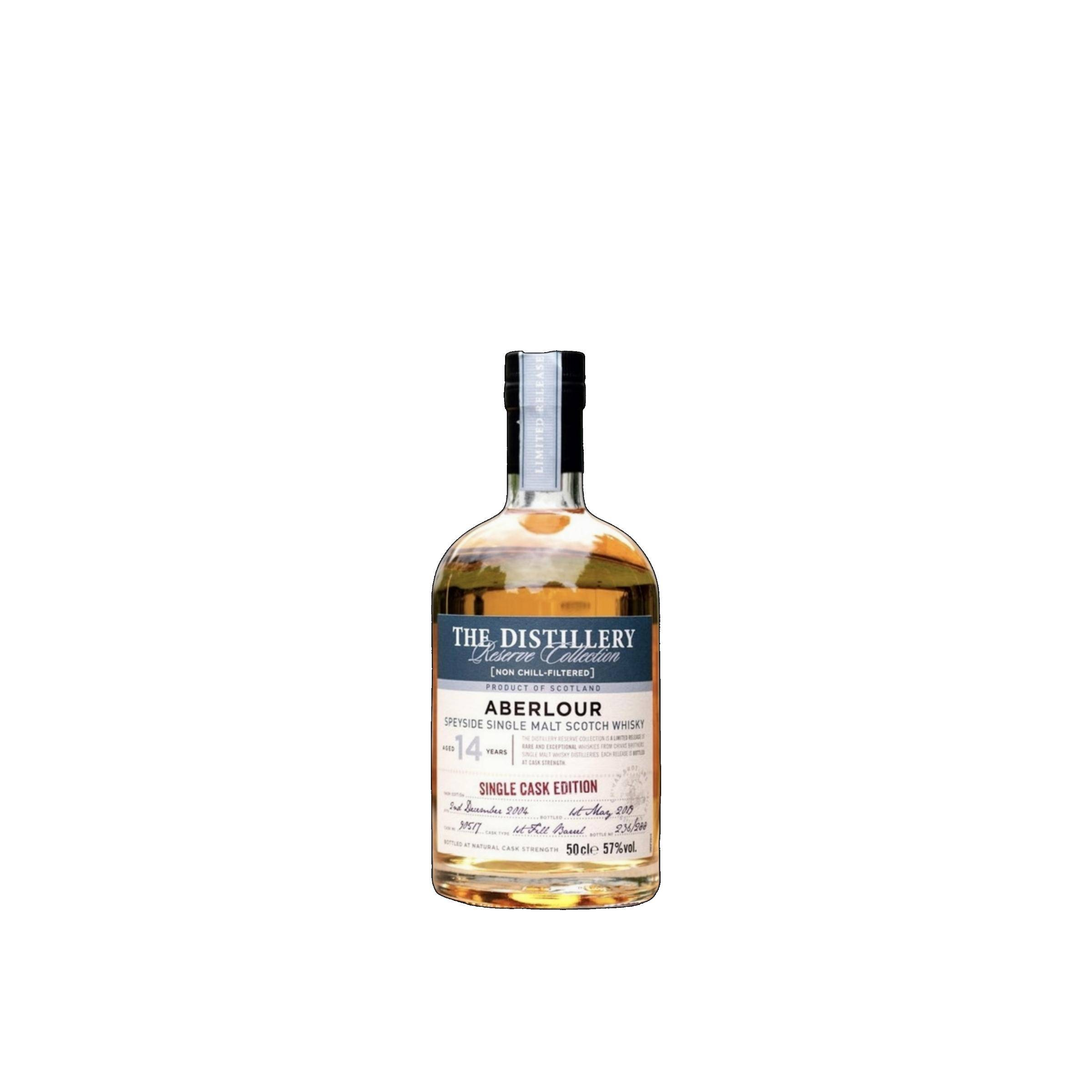 Aberlour 2004 14 Years Single Malt Whisky