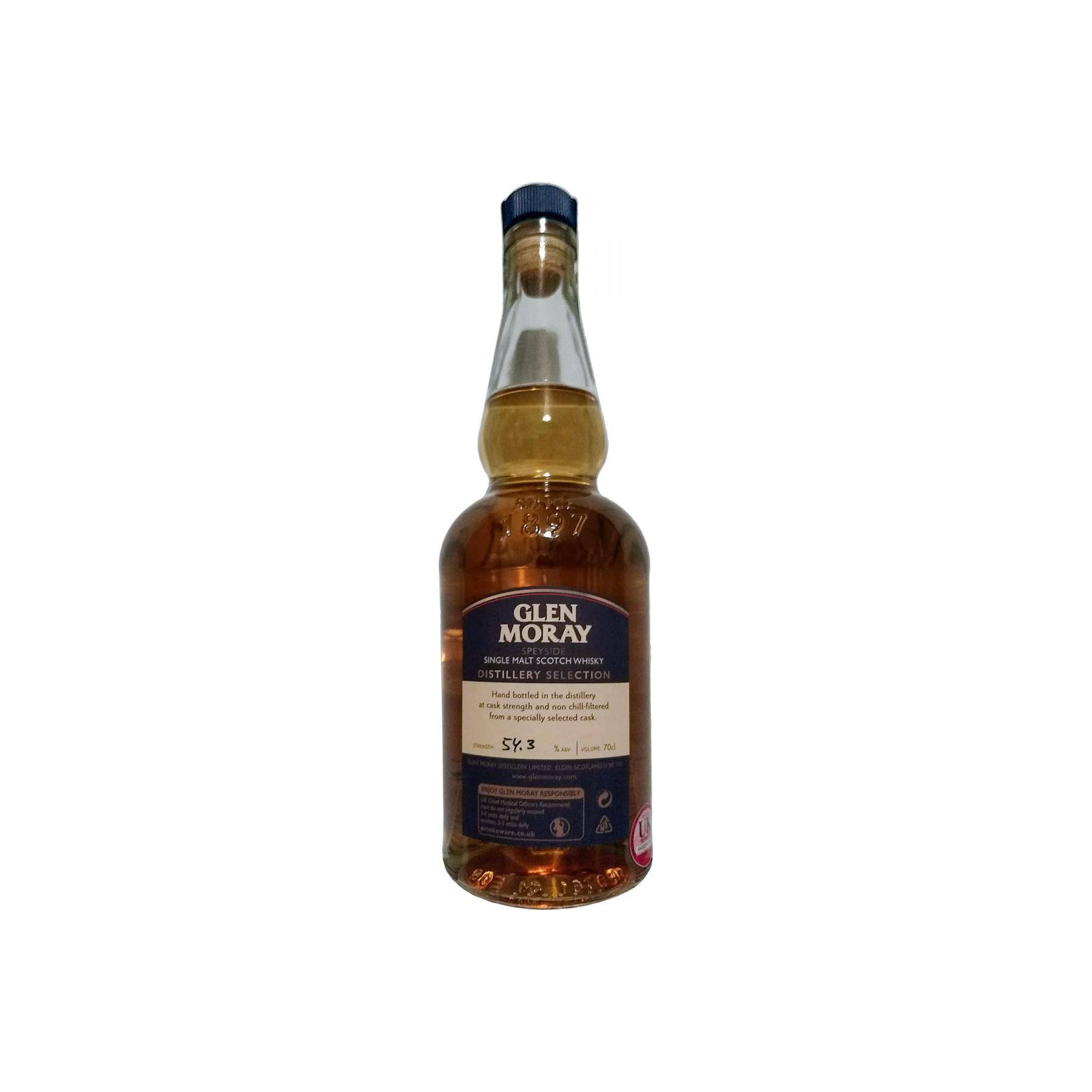 Glen Moray 2008 10 Years Single Malt Whisky 3