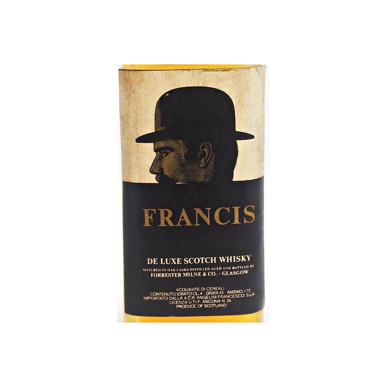 Francis Black Bowler 3