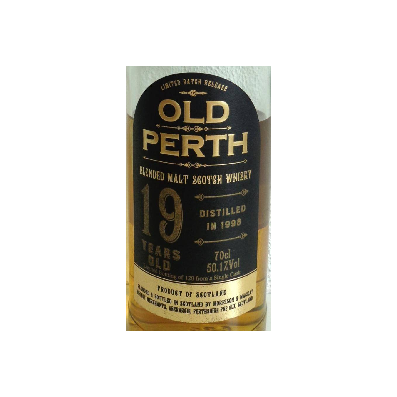 Old Perth 1998 MMcK